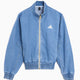 adidas Originals Stadium Washed Boxy Damen-Denimjacke