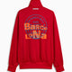 adidas Originals x Bad Bunny DtMF Tour Merch "Barcelona" Firebird Relaxed Herren-Trainingsjacke