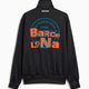 adidas Originals x Bad Bunny DTmF Tour Merch "Barcelona" Firebird Trainingsjacke