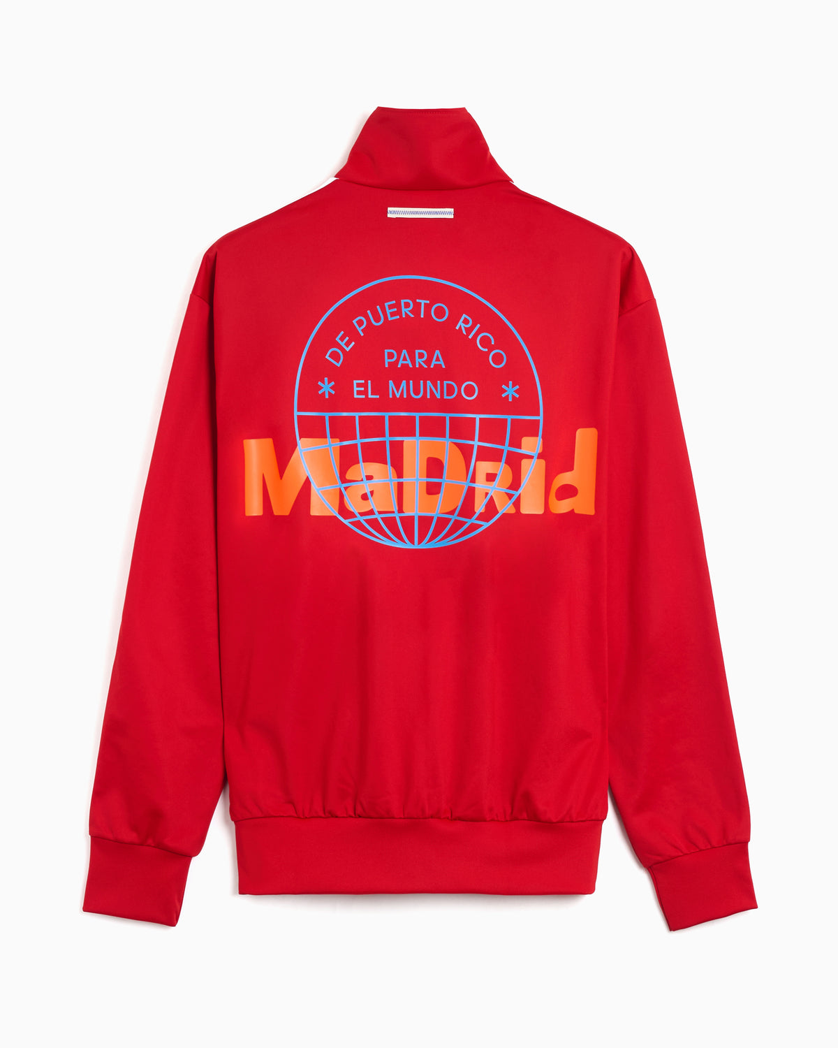 adidas Originals x Bad Bunny DtMF Tour Merch "Madrid" Firebird Relaxed