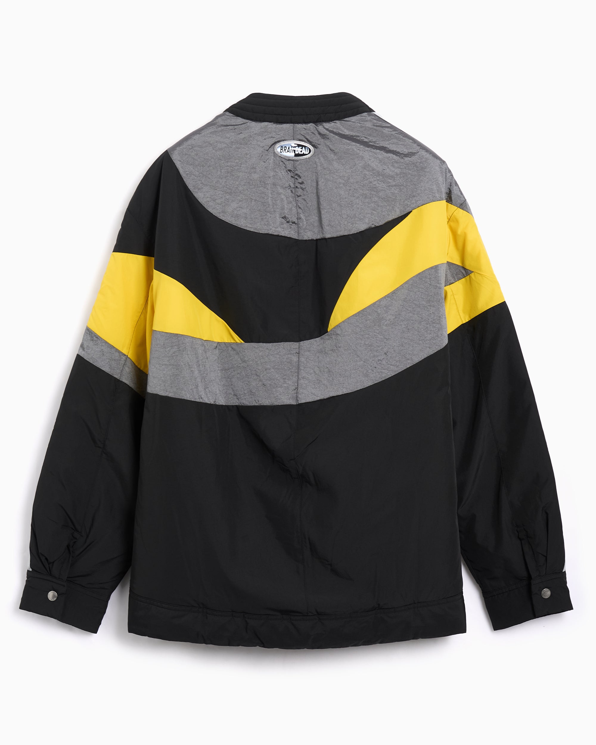 Jackets Coats adidas Originals x Brain Dead Noragi Logo Relaxed Men's Light Jacket - JZ0730