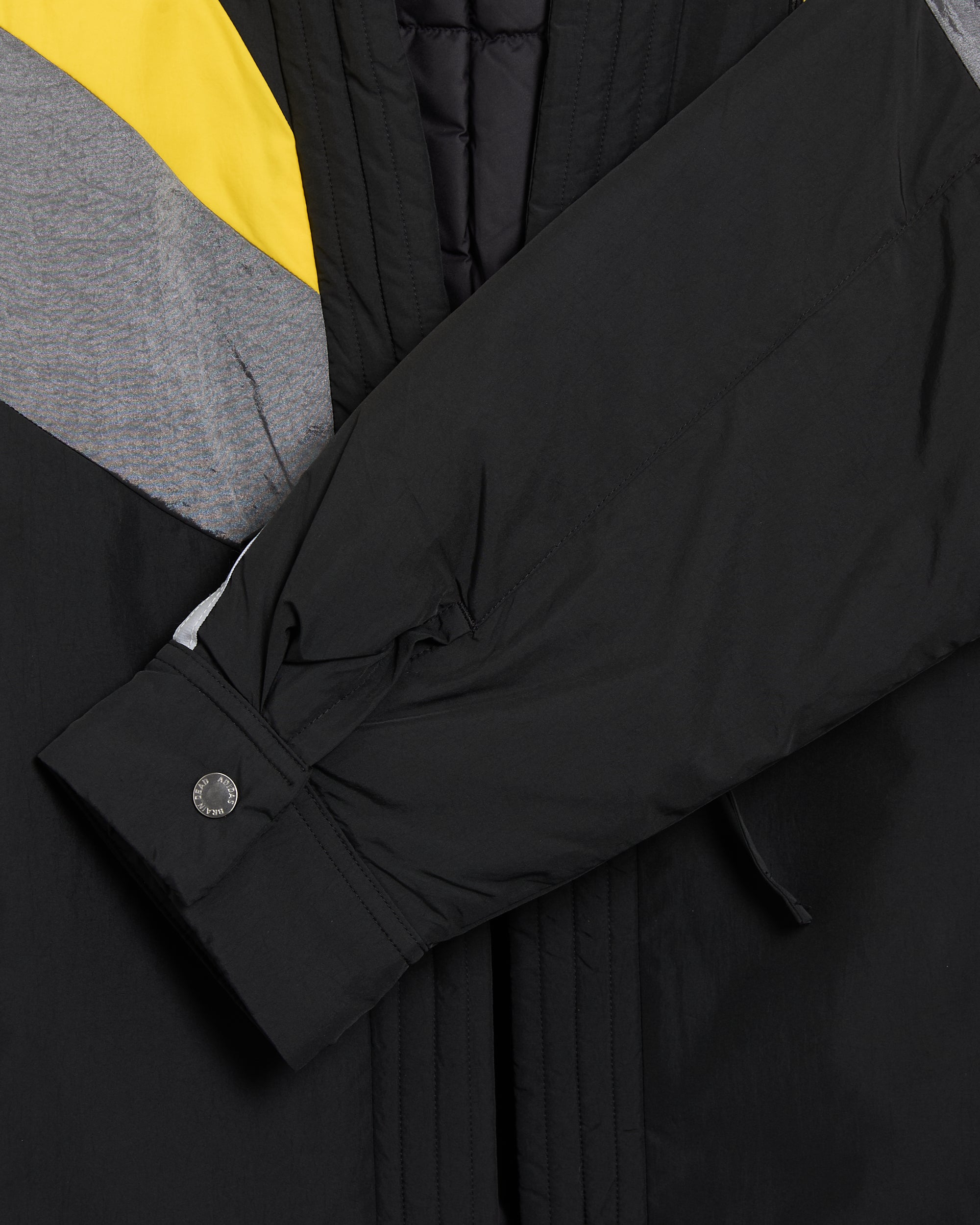 Jackets Coats adidas Originals x Brain Dead Noragi Logo Relaxed Men's Light Jacket - JZ0730