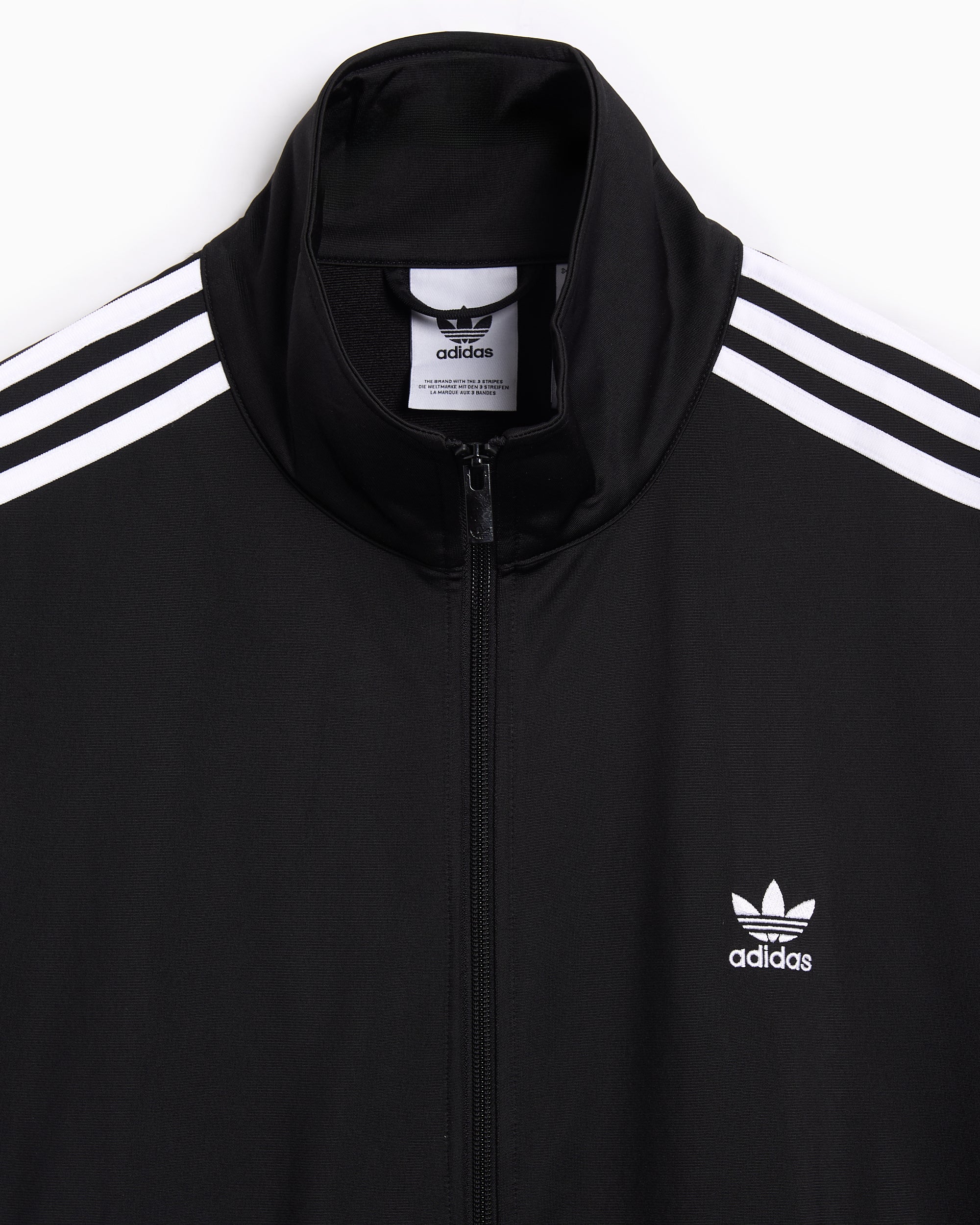 Jackets Coats adidas Originals x FSTVL B FOOTDISTRICT Firebird Adicolor "Keys" Unisex Track Jacket - FD-IJ7058