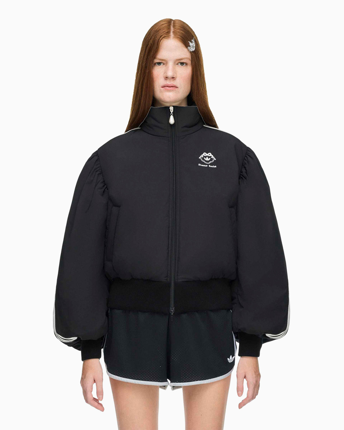 Jackets Coats adidas Originals x Simone Rocha Superstar Relaxed Women's Down Jacket - KX2679