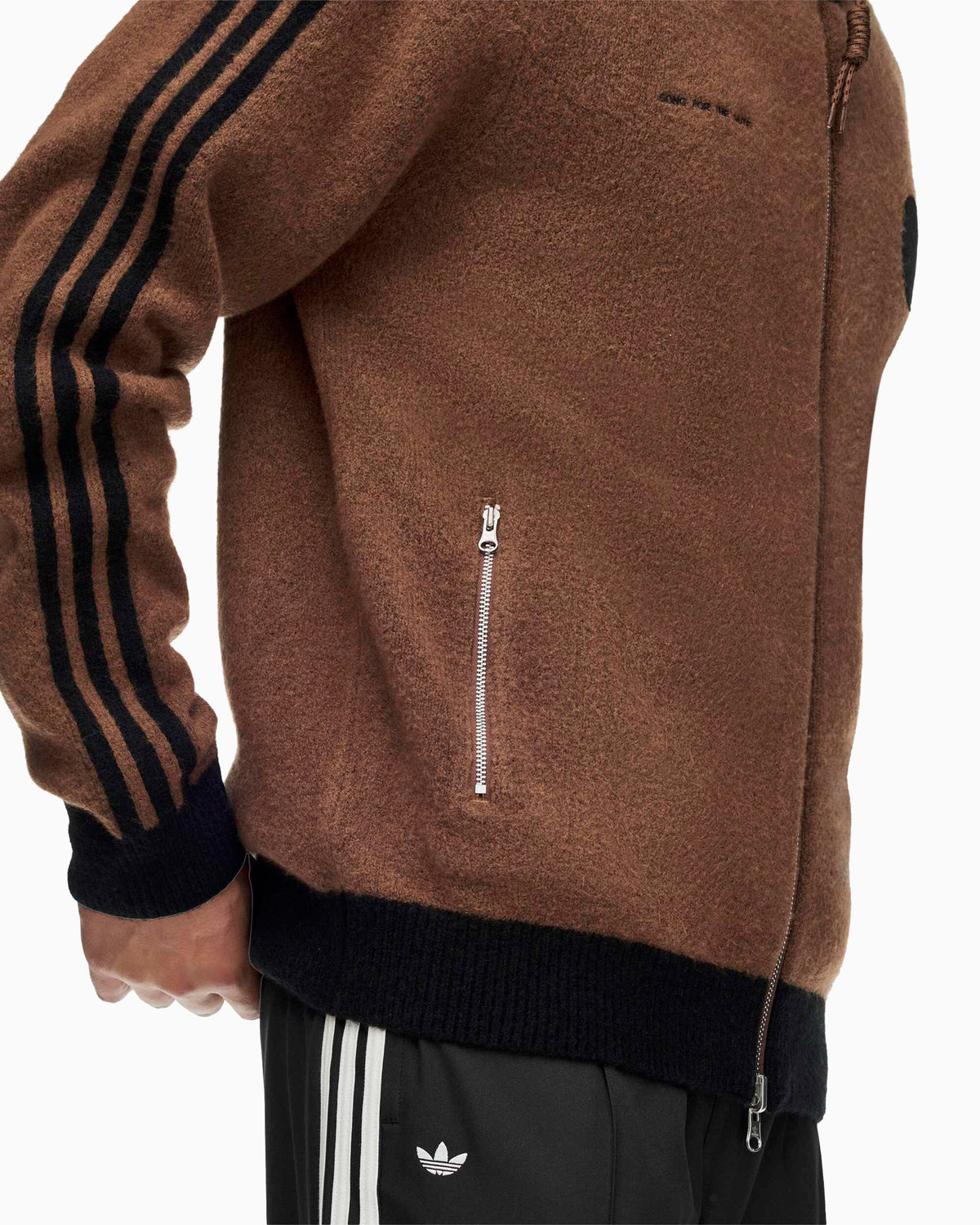 Jackets Coats adidas Originals x Song For The Mute Adi008 Relaxed Men's Track Jacket - LD1913