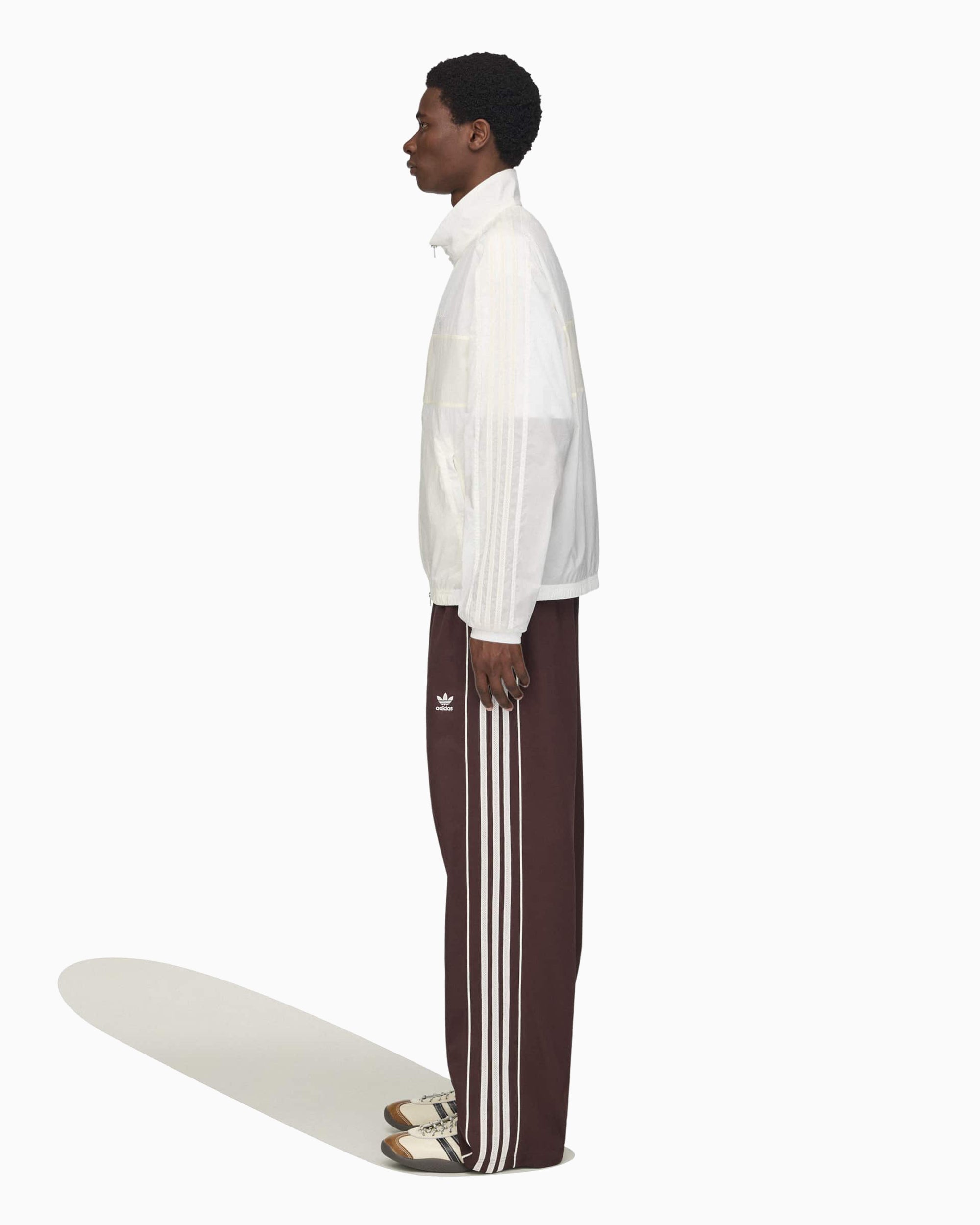 Jackets Coats adidas Originals x Wales Bonner Relaxed Men's Track Jacket - KF9251