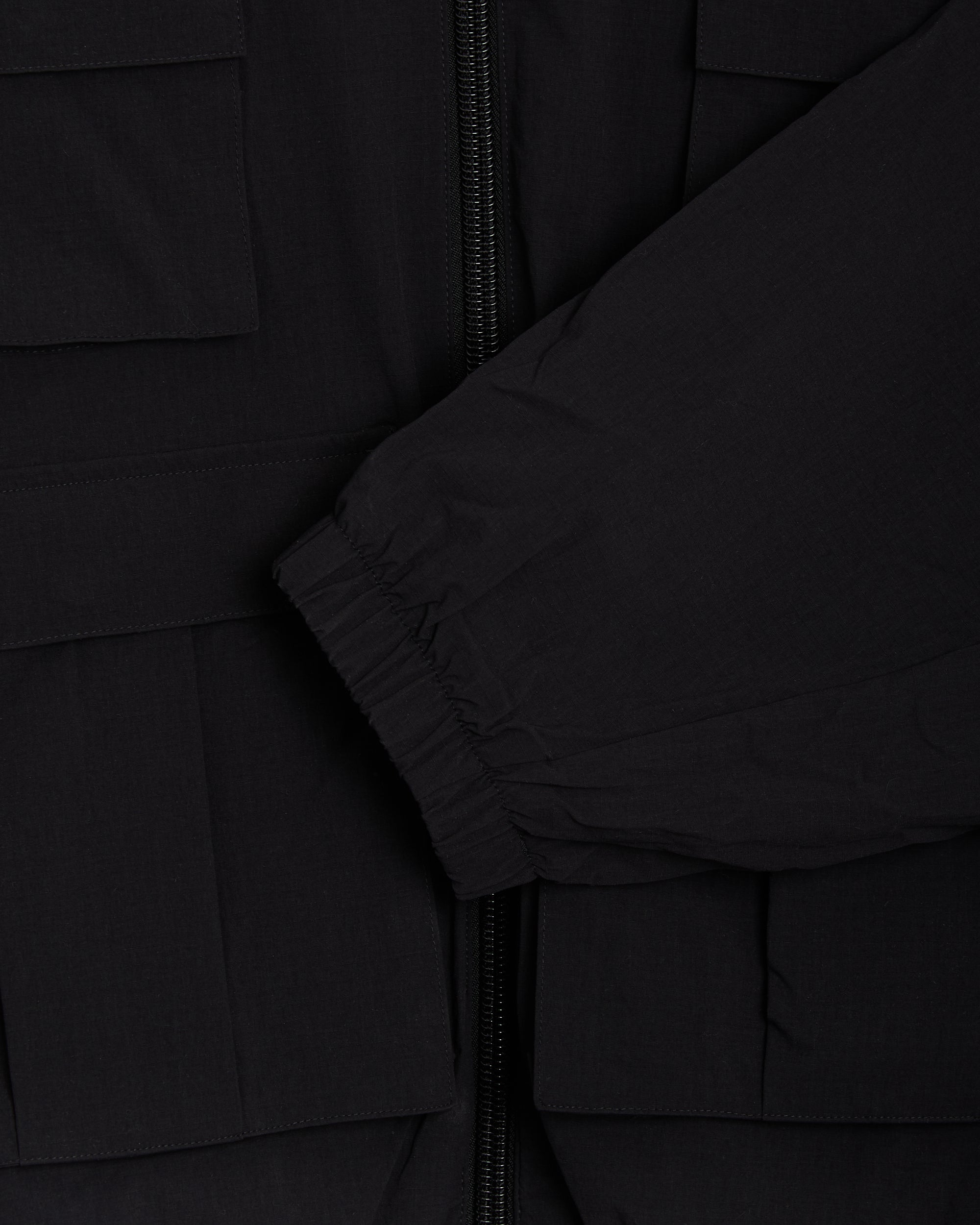 Jackets Coats adidas Originals x Willy Chavarria Cargo Logo Relaxed Men's Track Jacket - KW1732