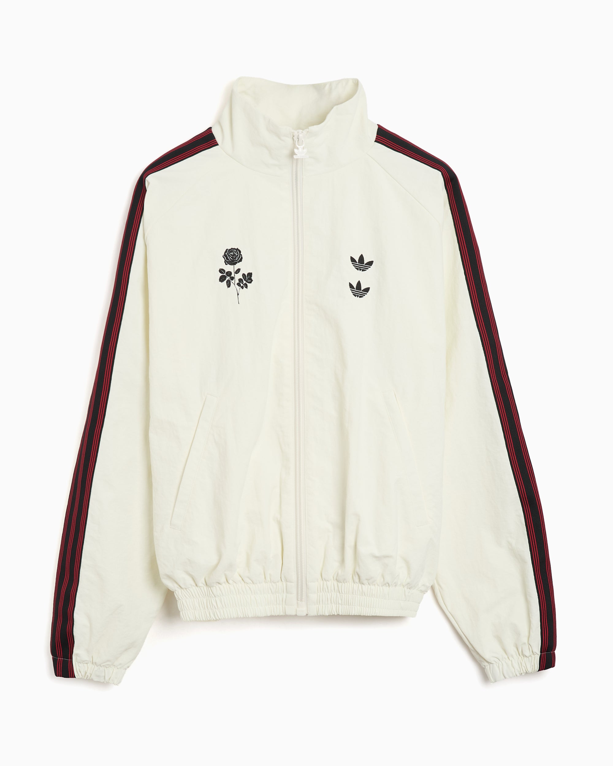 adidas Originals x Willy Chavarria Herren-Trainingsjacke mit Grafik