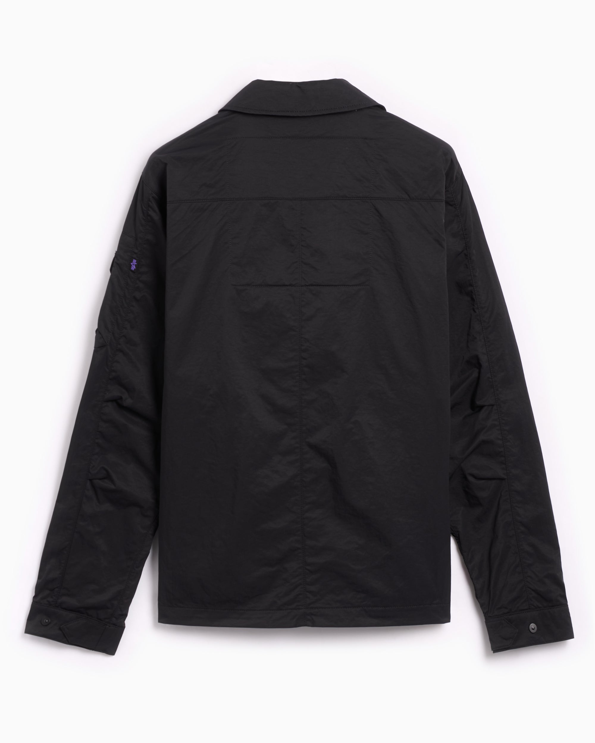 Jackets Coats Alpha Industries Unisex Utility Overshirt UV Jacket Unisex Jacket - 146118UV-03