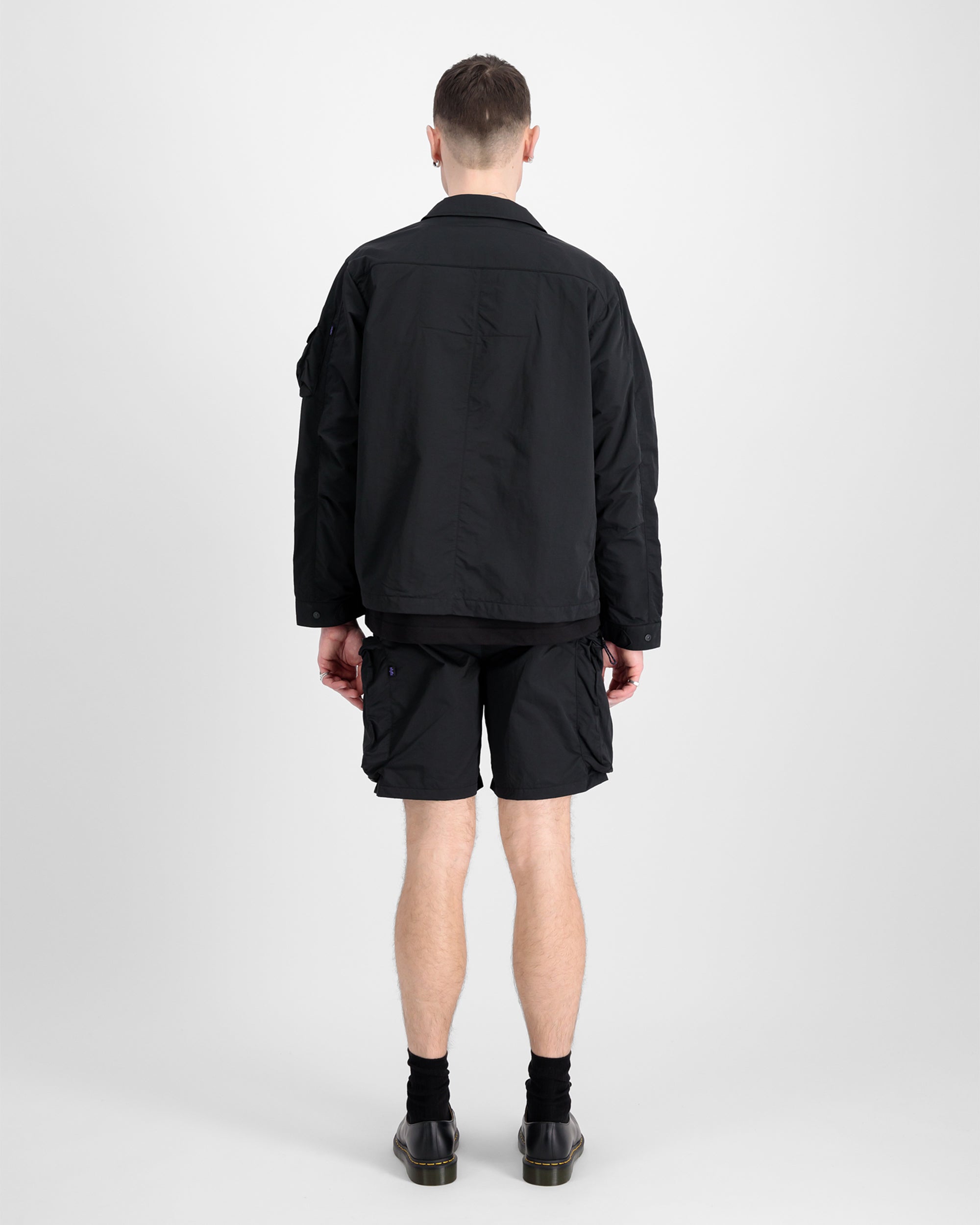 Jackets Coats Alpha Industries Unisex Utility Overshirt UV Jacket Unisex Jacket - 146118UV-03