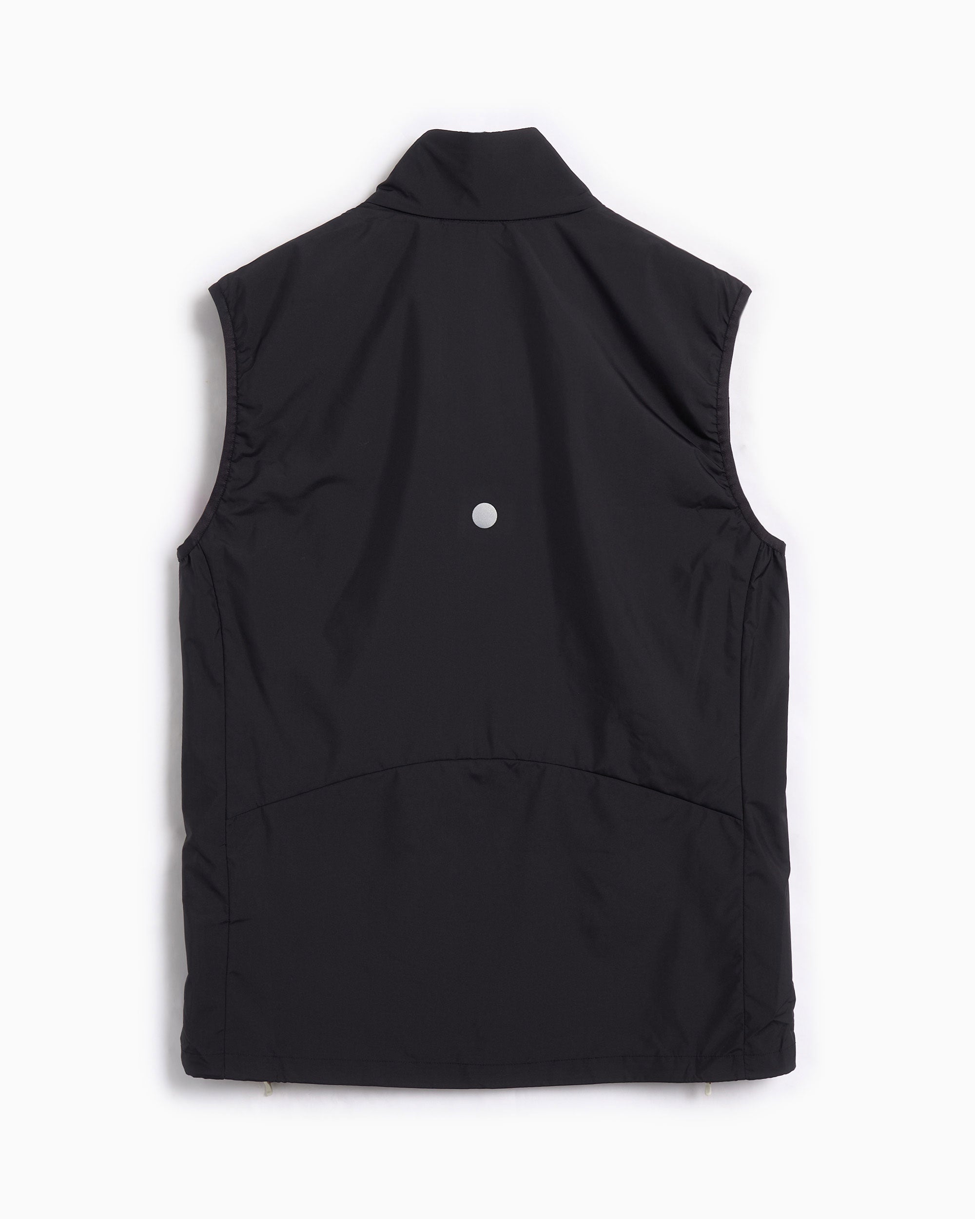 Jackets Coats ASICS Road Winter Slim Men's Vest - 2011D090-001