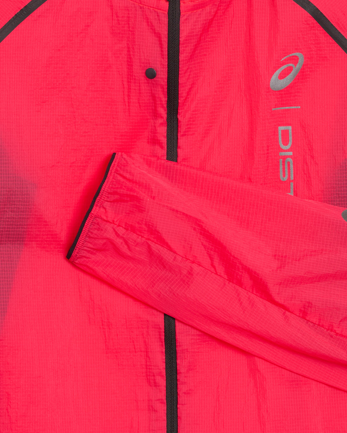 Jackets Coats ASICS x Distance Metarun Lightweight Relaxed Men's Windbreaker - 2011D769-700