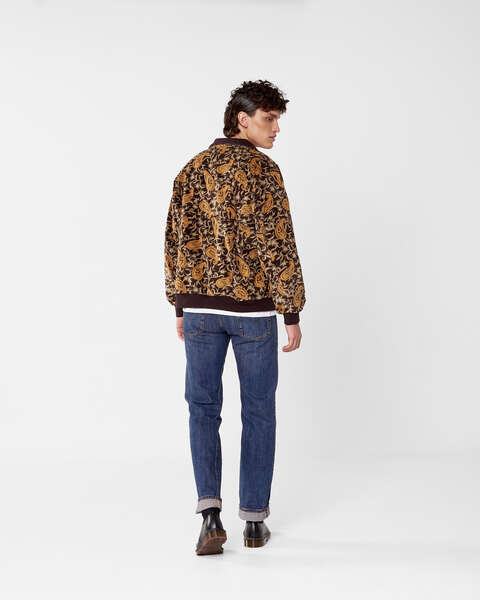 Jackets Coats Baracuta x Needles G9 Printed Corduroy Men's Jacket - BRCPS0839-UT2525-7269