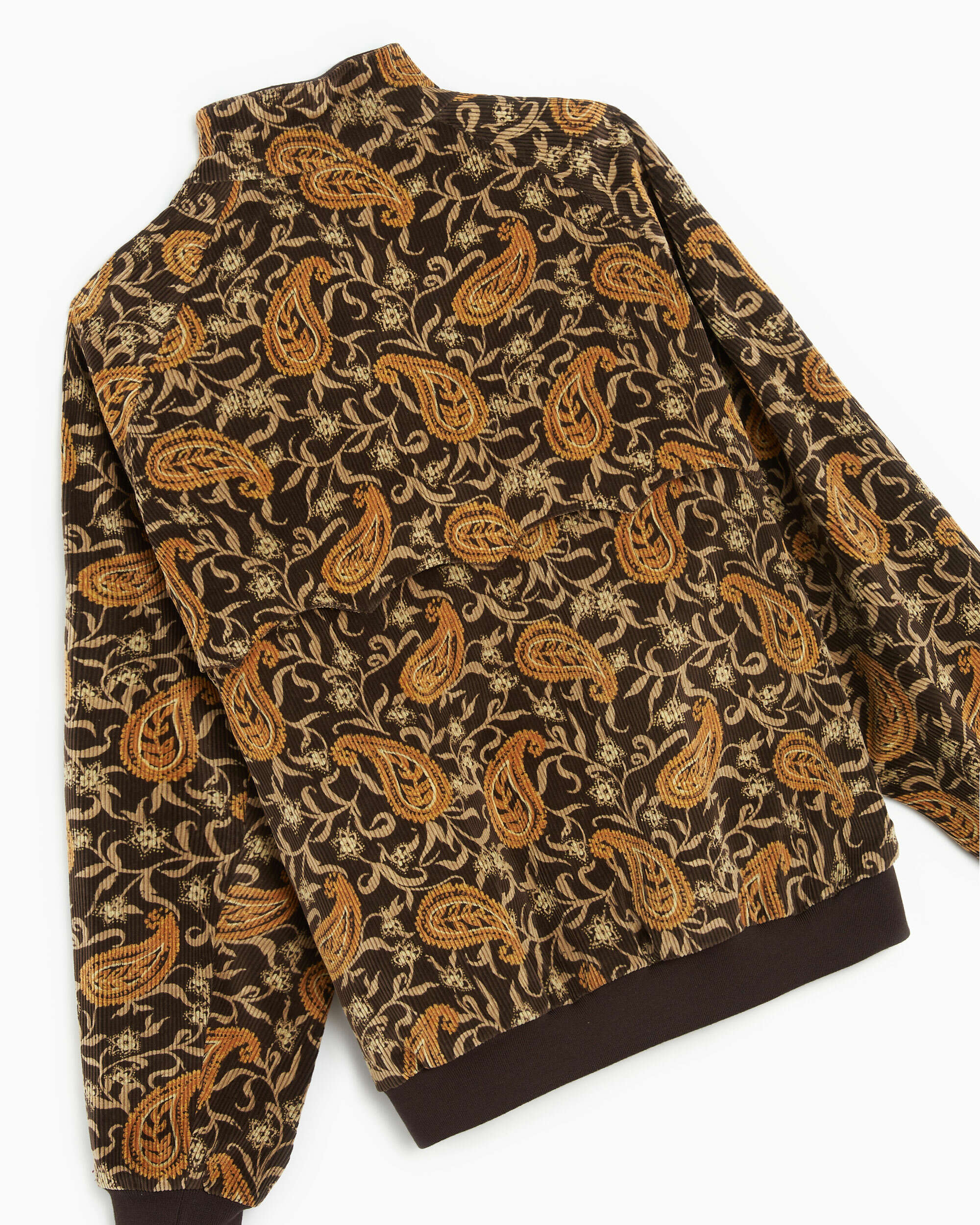Jackets Coats Baracuta x Needles G9 Printed Corduroy Men's Jacket - BRCPS0839-UT2525-7269