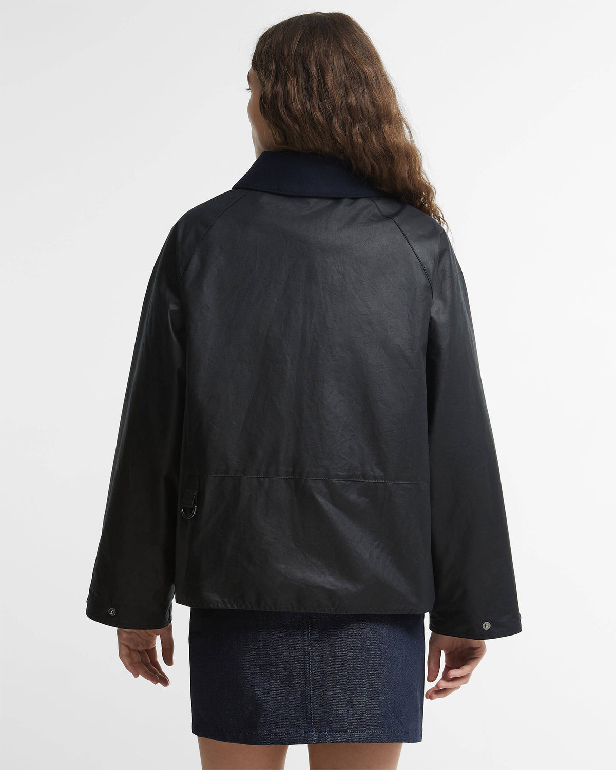 Jackets Coats Barbour x A.P.C Spey Women's Rain Jacket - LWX1598NY91