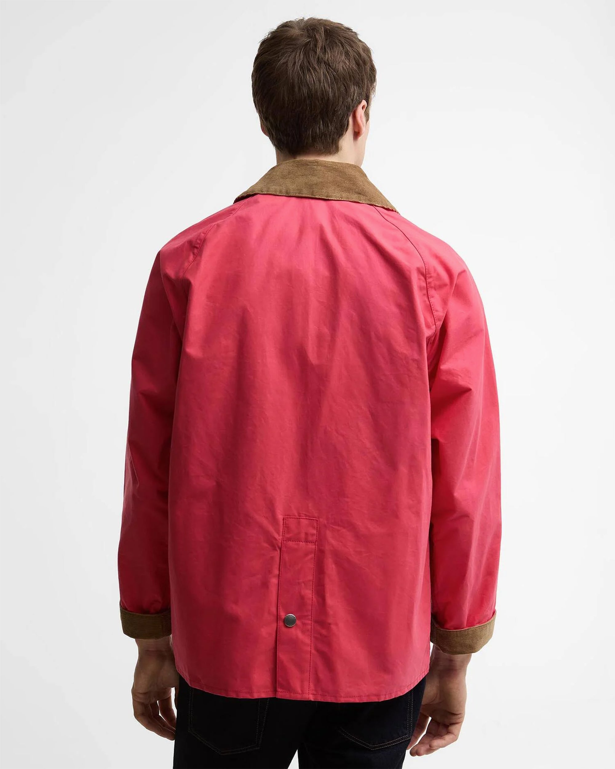 Jackets Coats Barbour x Paul Smith Sugarlump Bedale Relaxed Men's Rain Jacket - MCA1126RE51