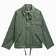 Barbour x Paul Smith Transport Oversize Herren-Leichte Jacke mit Karos