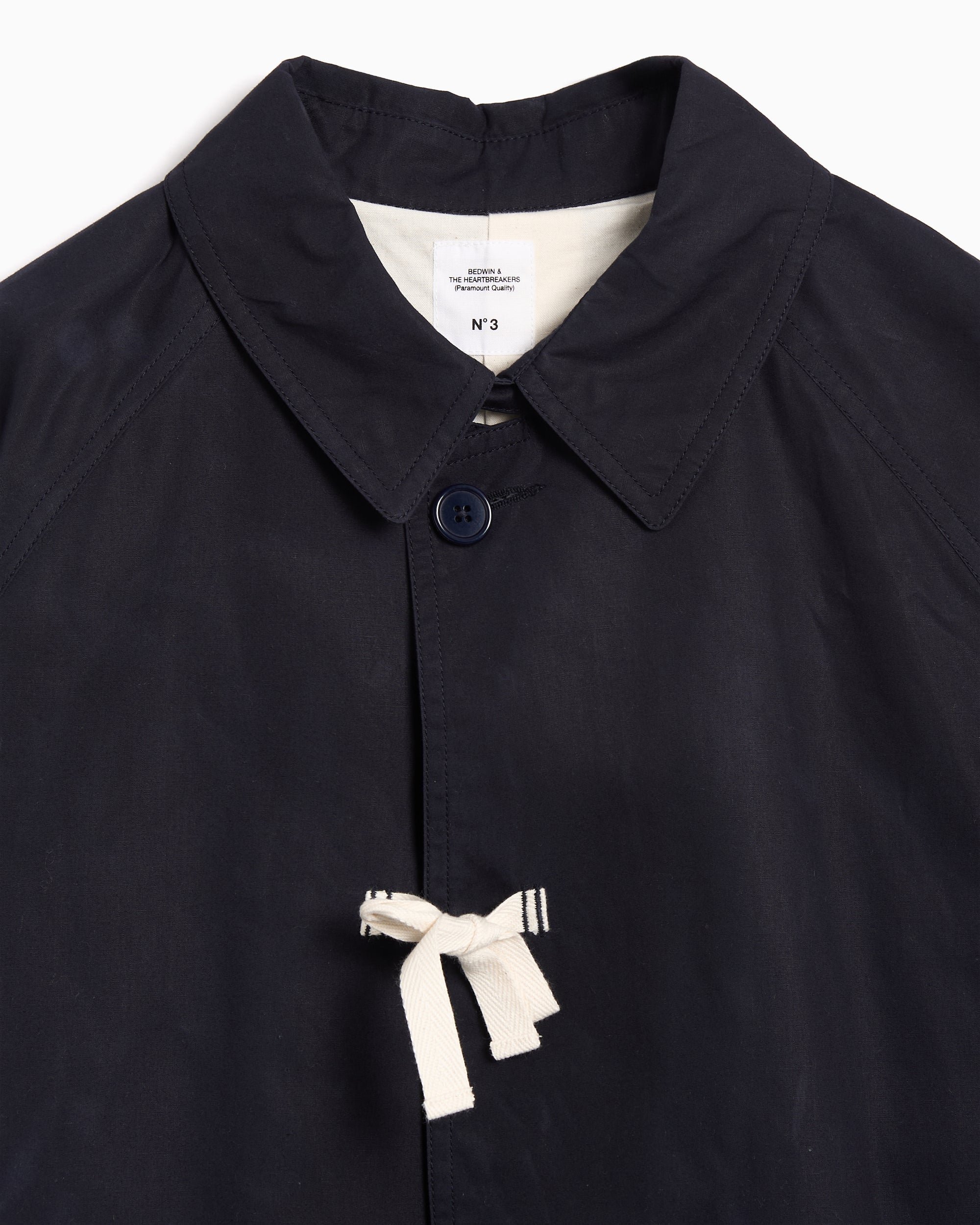 Jackets Coats BEDWIN Gene Men's Light Jacket - 25SB5635-NAVY