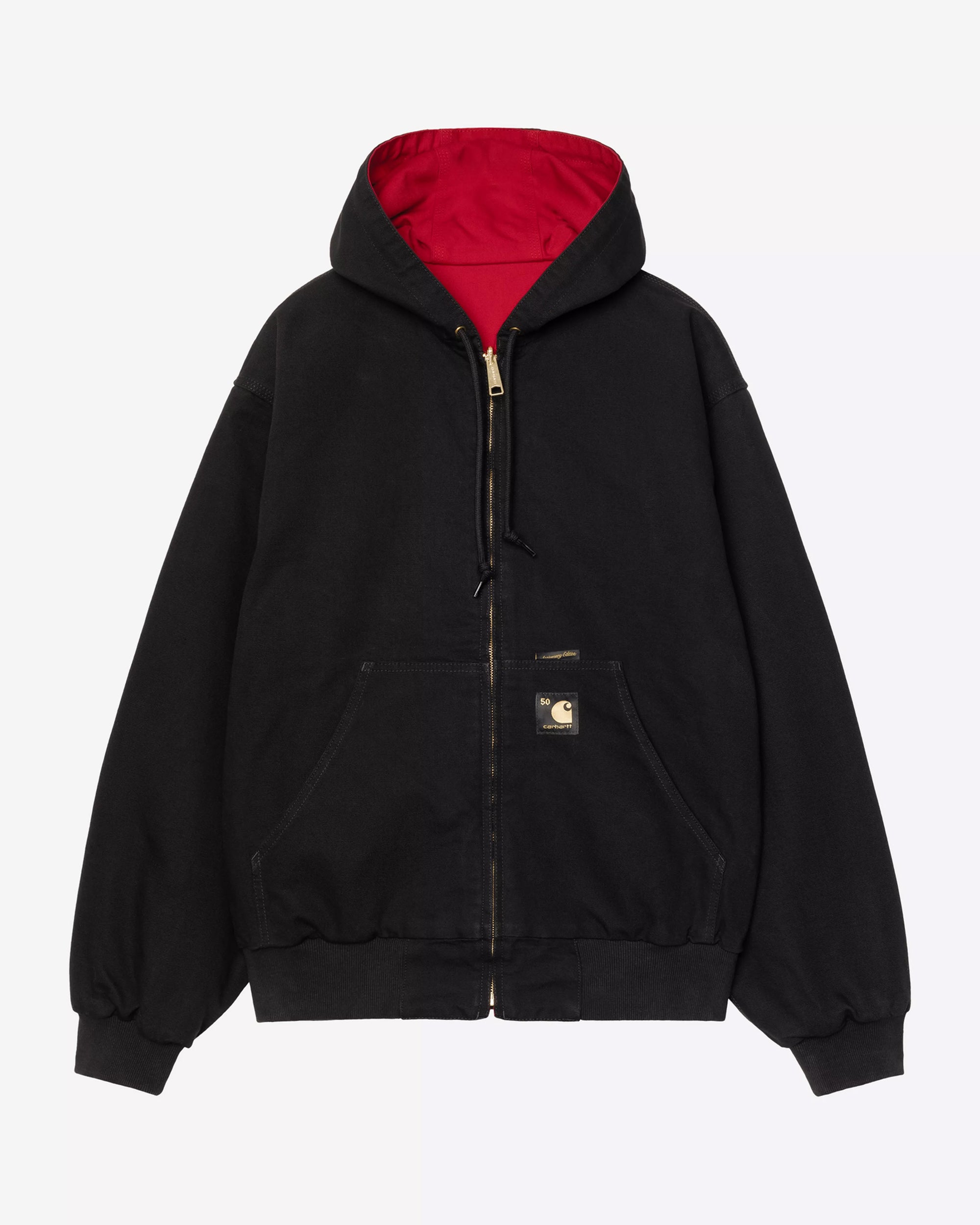 Jackets Coats Carhartt WIP 50th Anniversary Edition OG Active Reversible Relaxed Men's Light Jacket - I036412-3GJ02