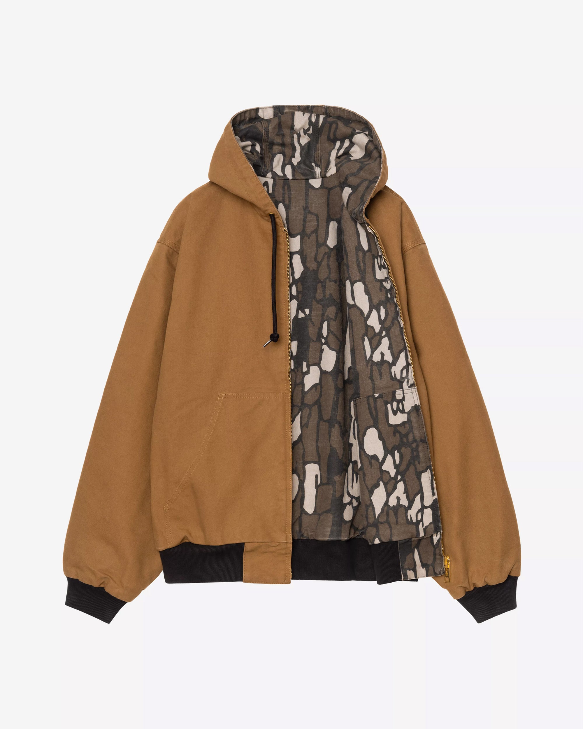 Jackets Coats Carhartt WIP 50th Anniversary Edition OG Active Reversible Relaxed Men's Light Jacket - I036412-3GK02