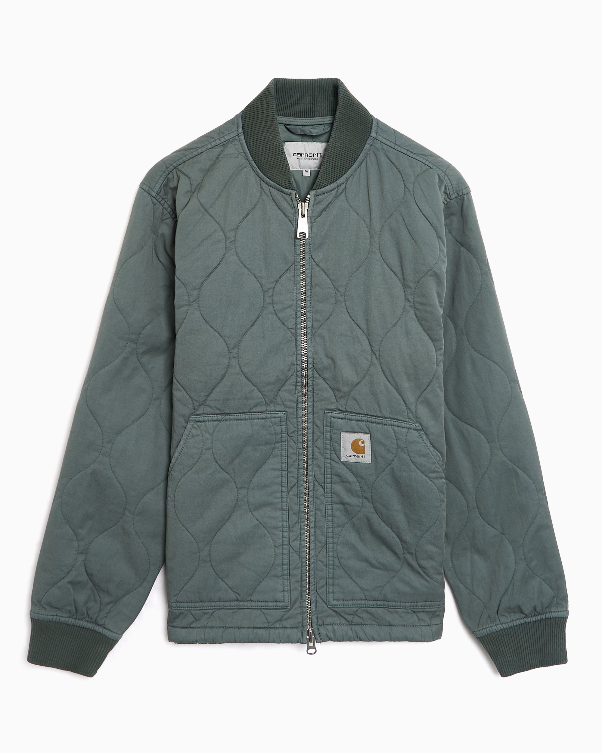 Jackets Coats Carhartt WIP Kylan Relaxed Men's Quilted Jacket - I035970-3GDXX