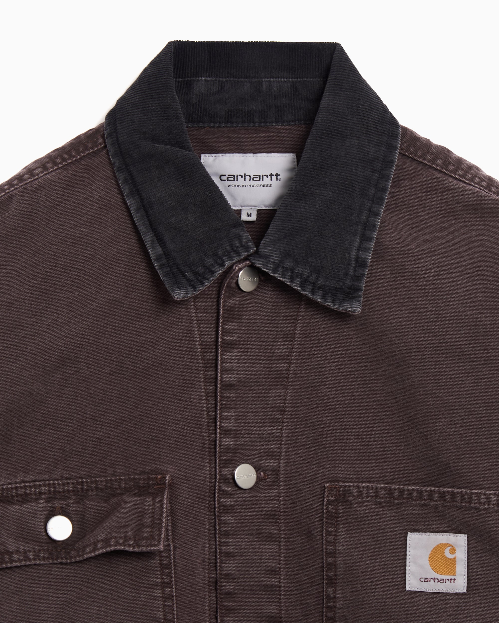 Jackets Coats Carhartt WIP Mitch Relaxed Men's Overshirt - I036262-3AN0J