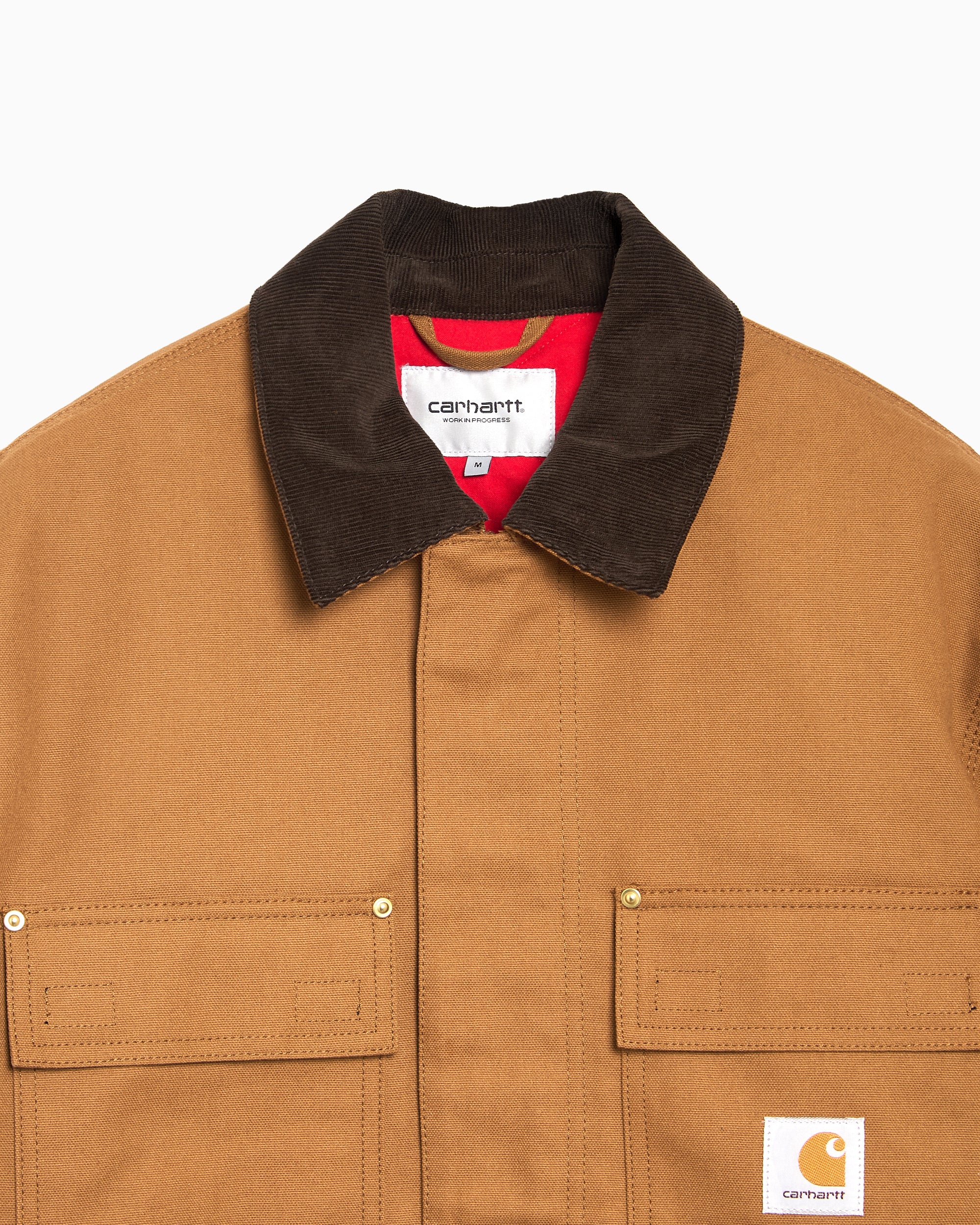 Jackets Coats Carhartt WIP OG Arctic Relaxed Unisex Work Jacket - I036239-00S01
