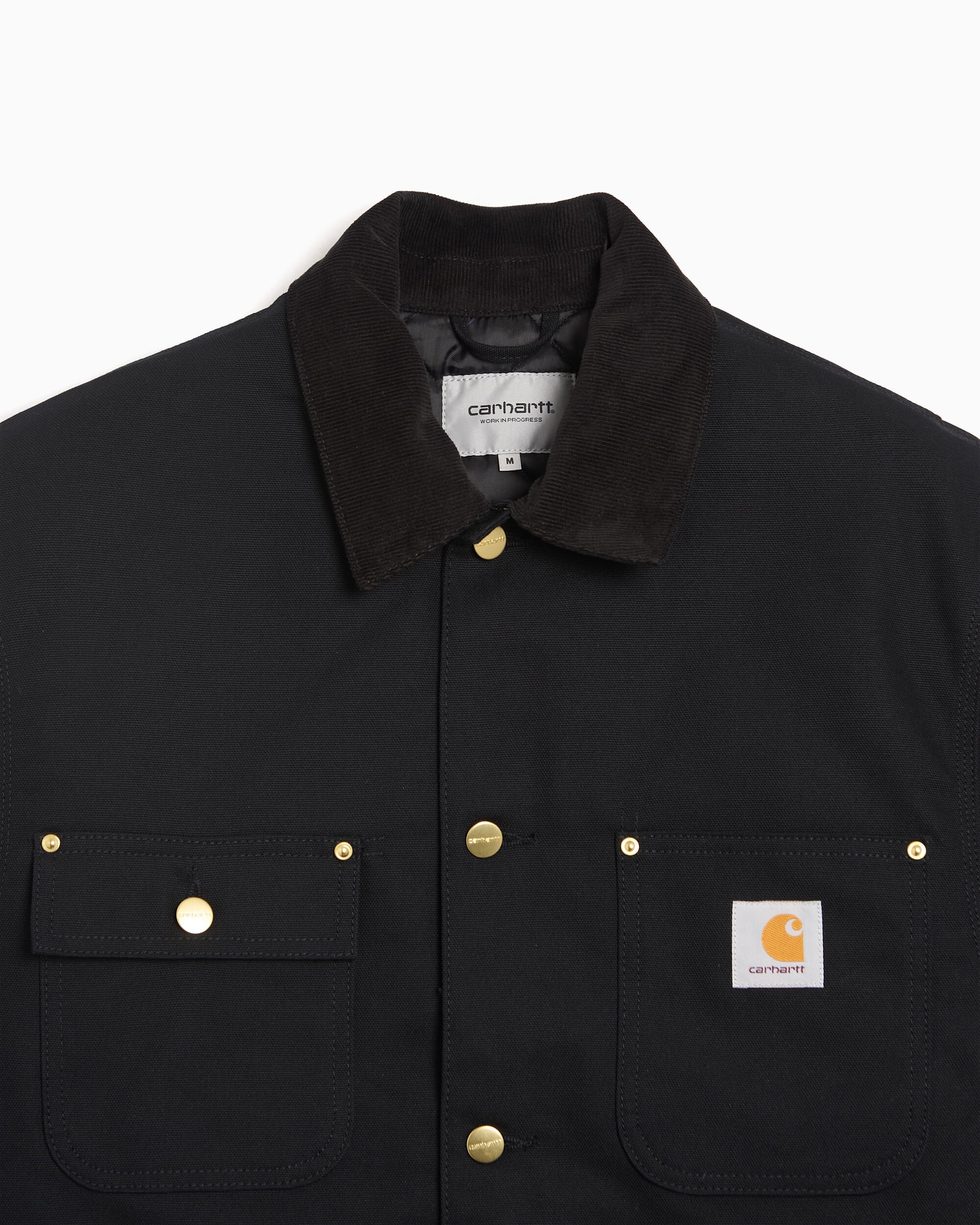 Jackets Coats Carhartt WIP OG Chore Boxy Unisex Work Jacket - I037055-00E01