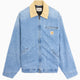 Carhartt WIP OG Detroit Relaxed Unisex Denimjacke