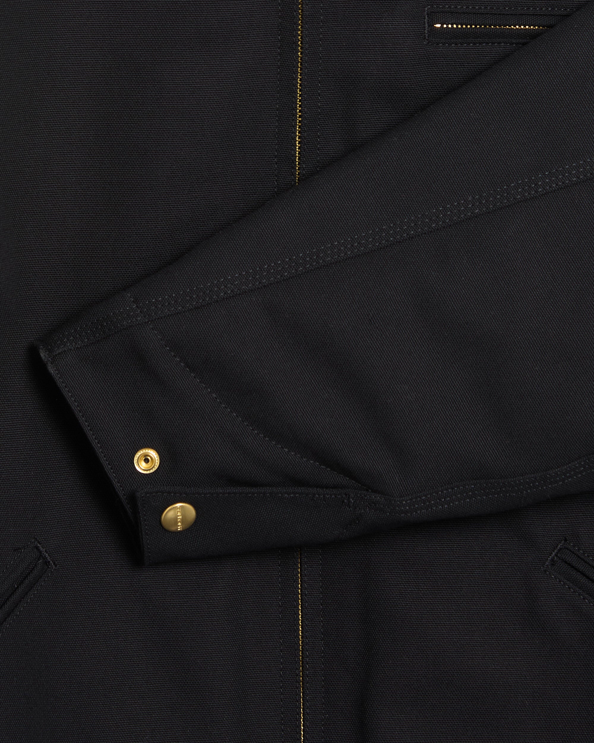 Jackets Coats Carhartt WIP OG Detroit Winter Boxy Men's Work Jacket - I027358-00E01