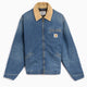 Carhartt WIP OG Detroit Winter Boxy Unisex Denimjacke