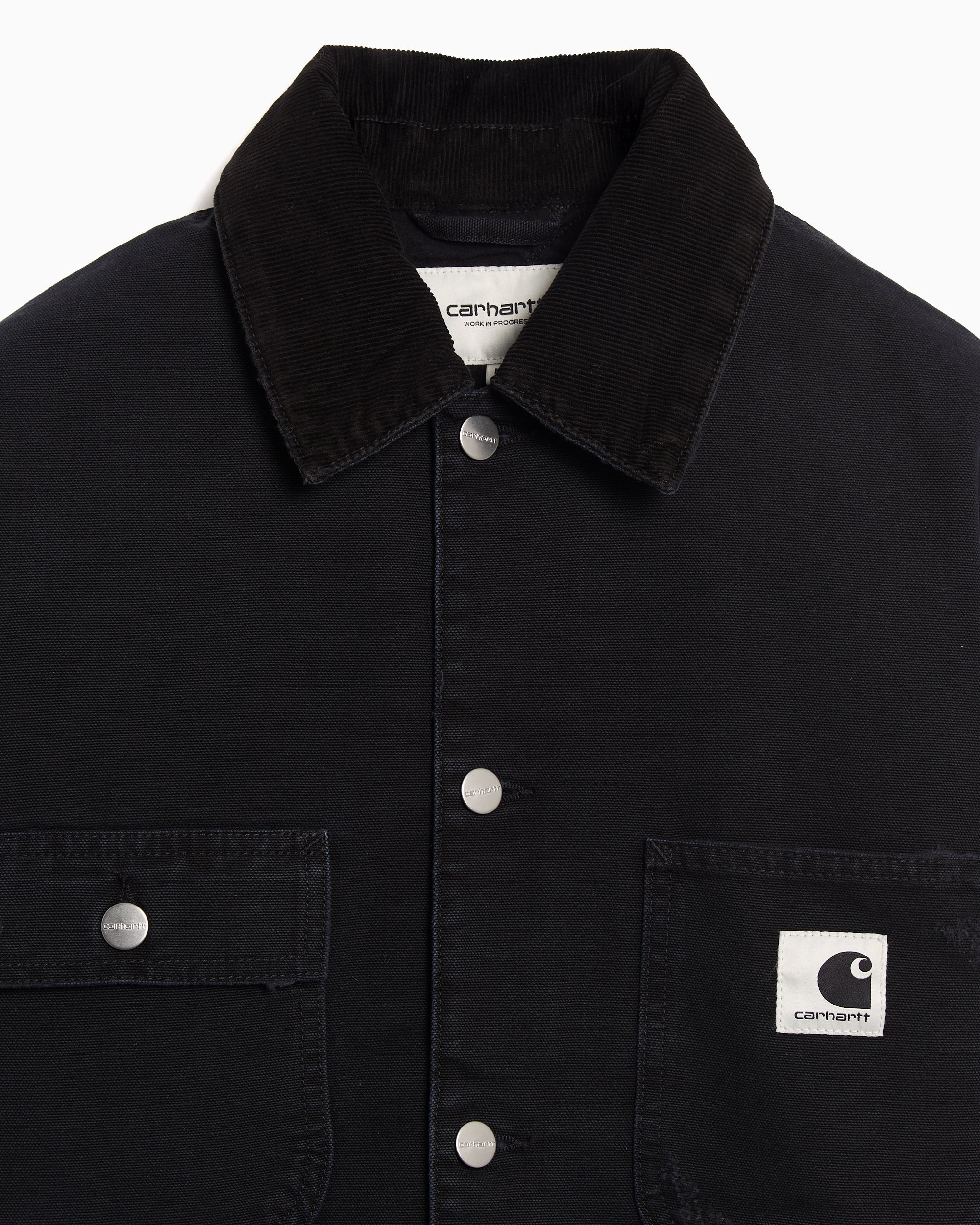 Jackets Coats Carhartt WIP OG Michigan Oversize Women's Overshirt - I036315-00EB7