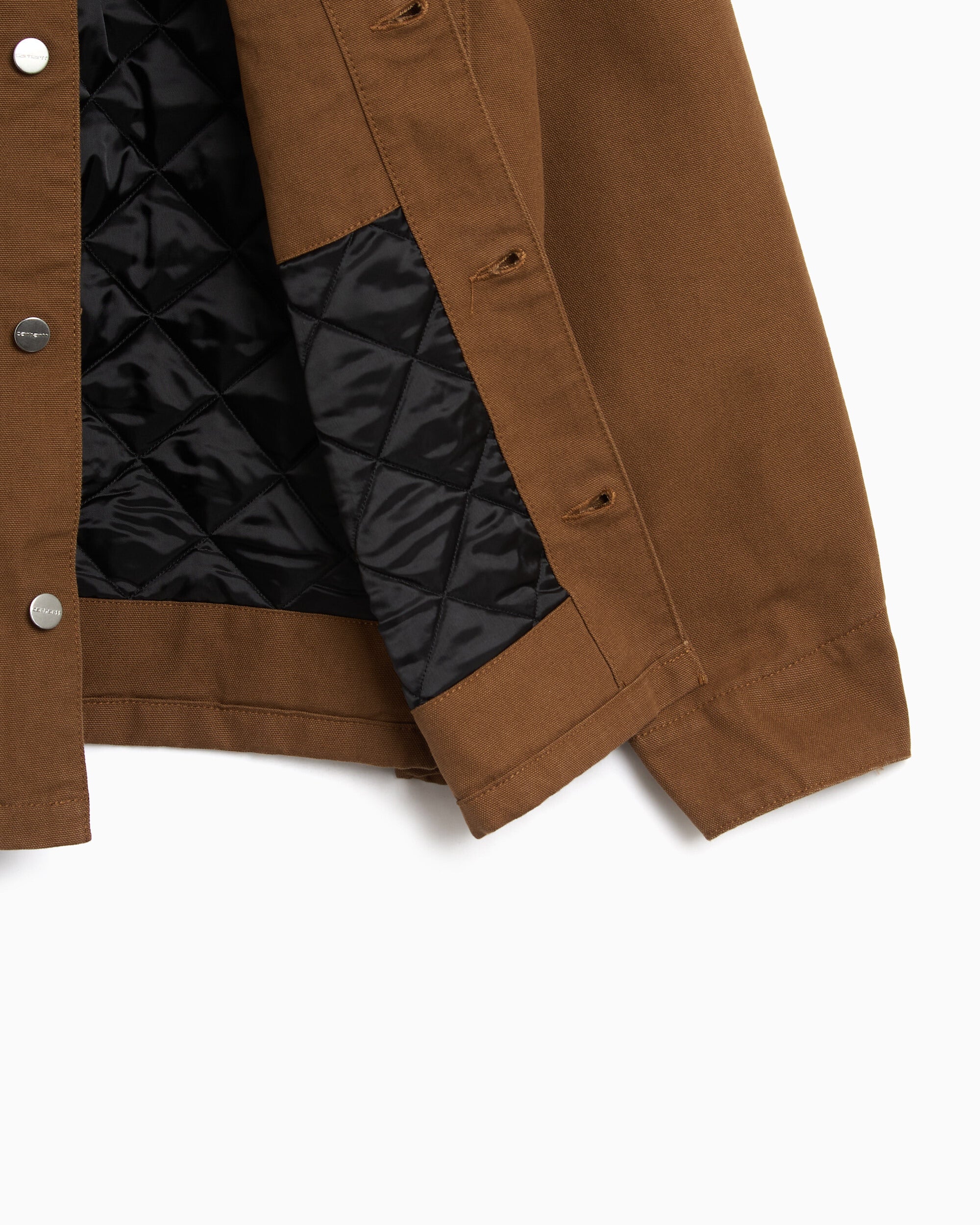 Jackets Coats Carhartt WIP OG Michigan Oversize Women's Work Jacket - I032235-3XA02
