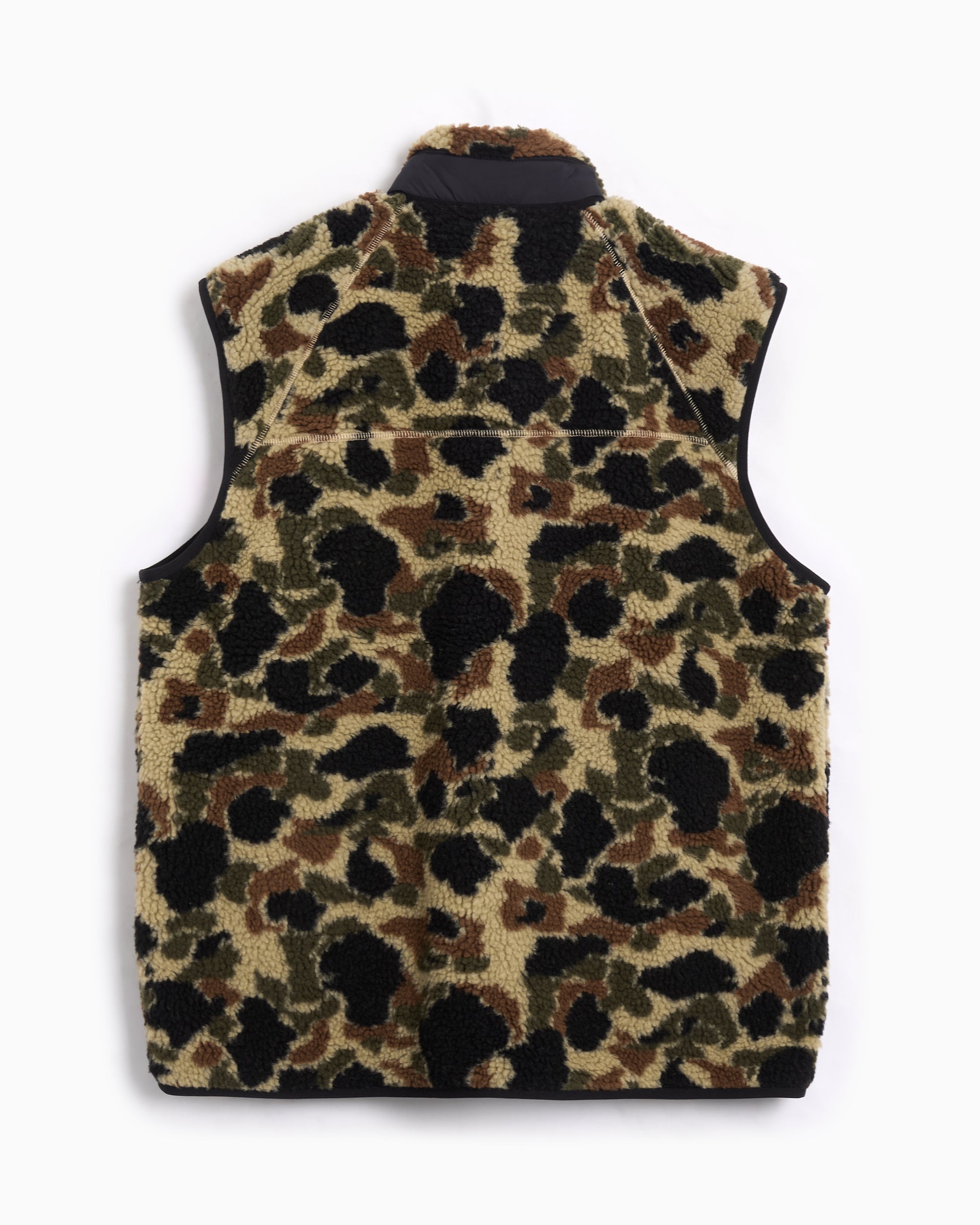 Jackets Coats Carhartt WIP Prentis Liner Duck Camo Unisex Vest - I035698-3CVXX