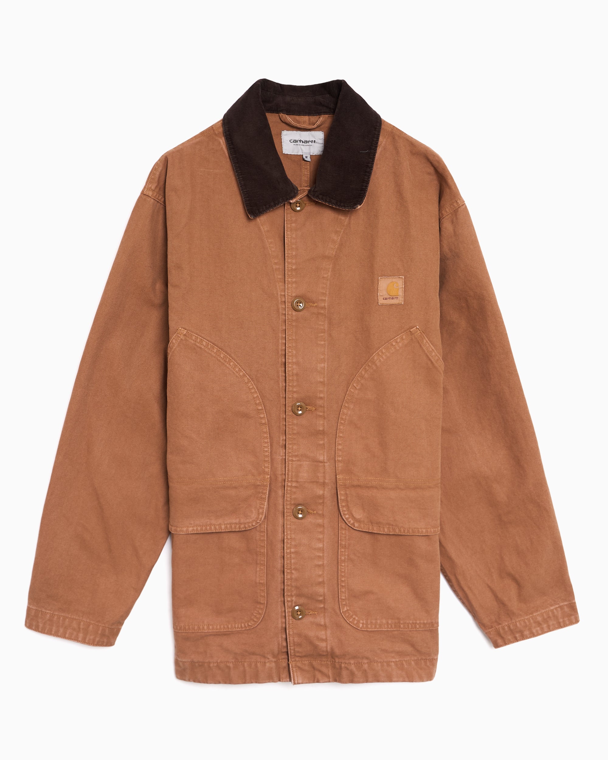 Jackets Coats Carhartt WIP Prescott Men's Work Jacket - I036983-00SGD