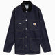 Carhartt WIP Warren Chore Oversize Unisex Denimjacke