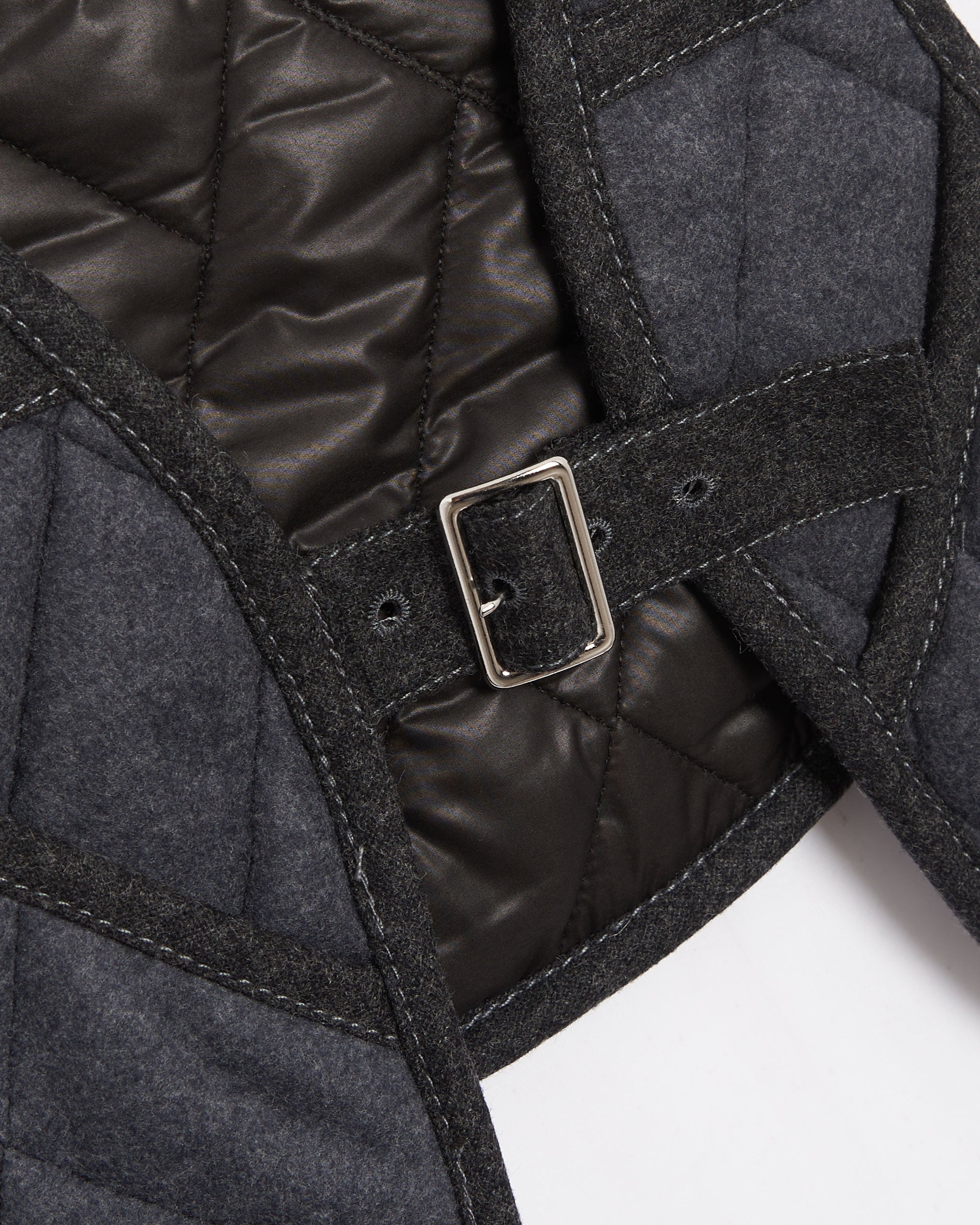 Jackets Coats Comme Des Garçons Shirt Men's Woven Vest Men's Vest - FJ-V002-W22-1