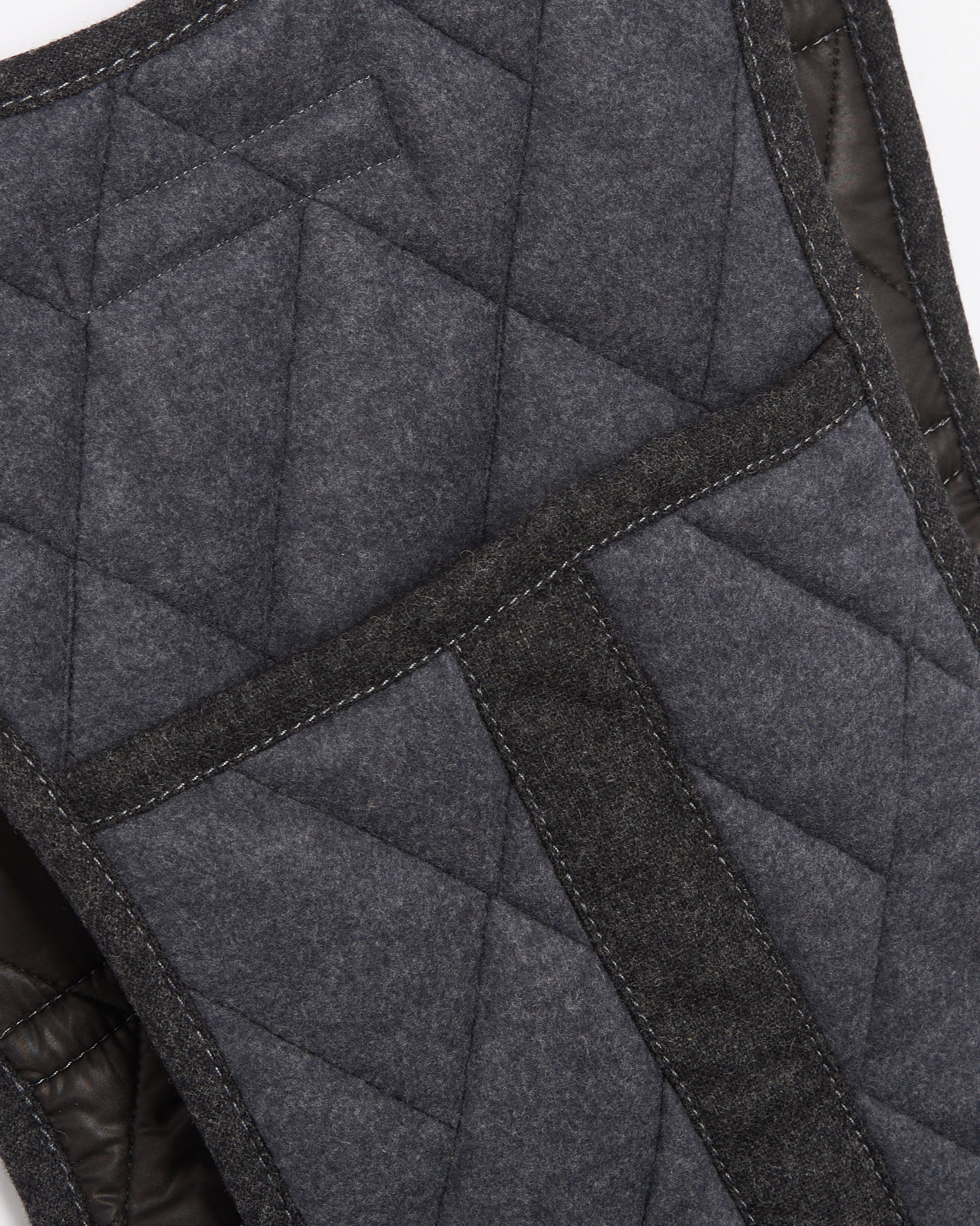 Jackets Coats Comme Des Garçons Shirt Men's Woven Vest Men's Vest - FJ-V002-W22-1