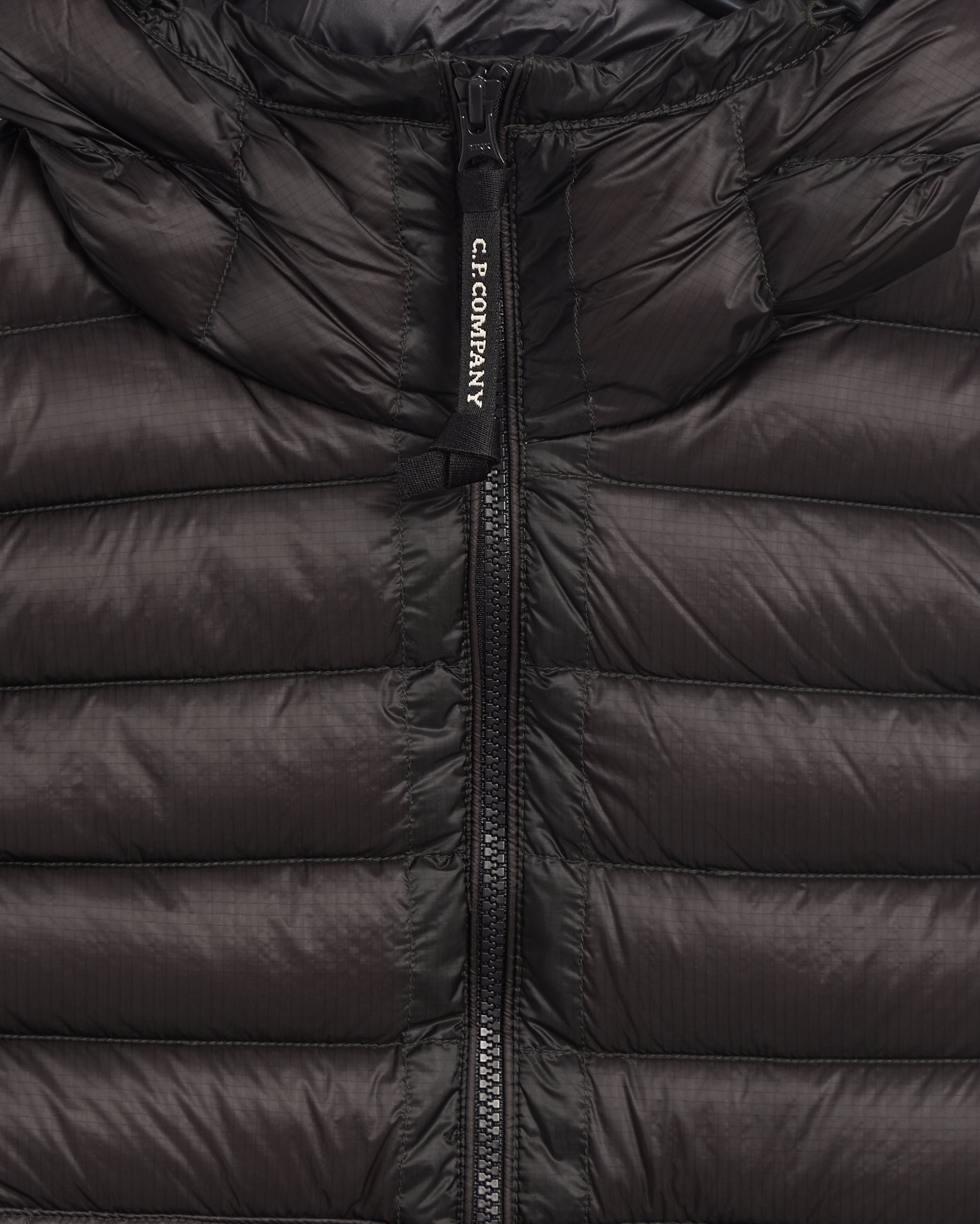 Jackets Coats CP Company D.D. Shell Goggle Men's Vest - 17CMOW074A006099A-999