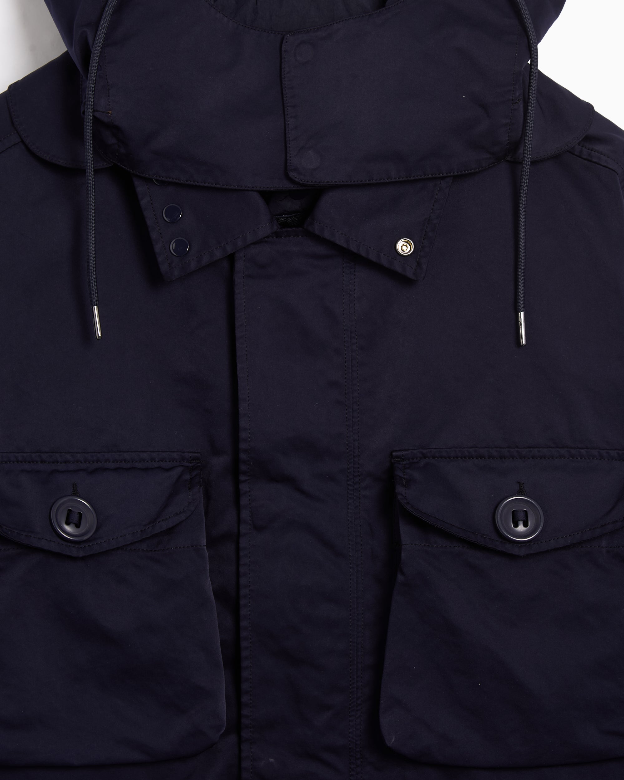 Jackets Coats CP Company La Mille Men's Anorak - 19CMOW188A110089G-888