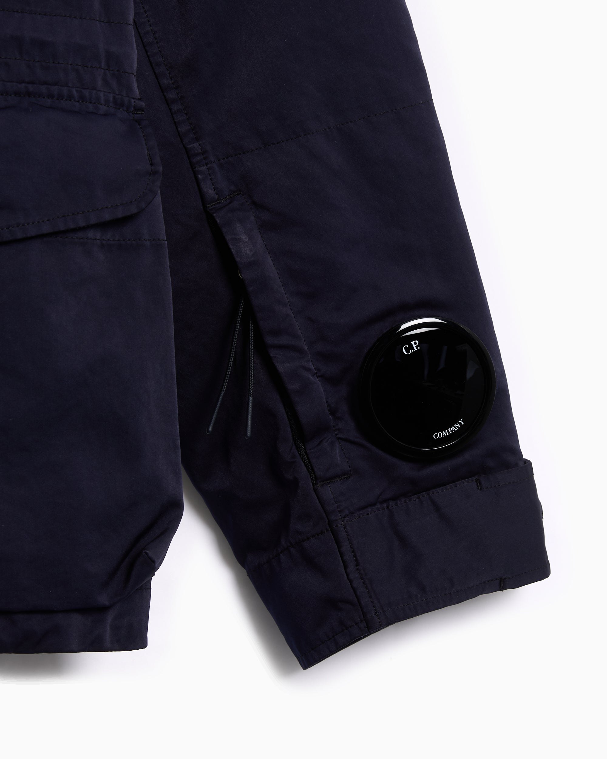 Jackets Coats CP Company La Mille Men's Anorak - 19CMOW188A110089G-888