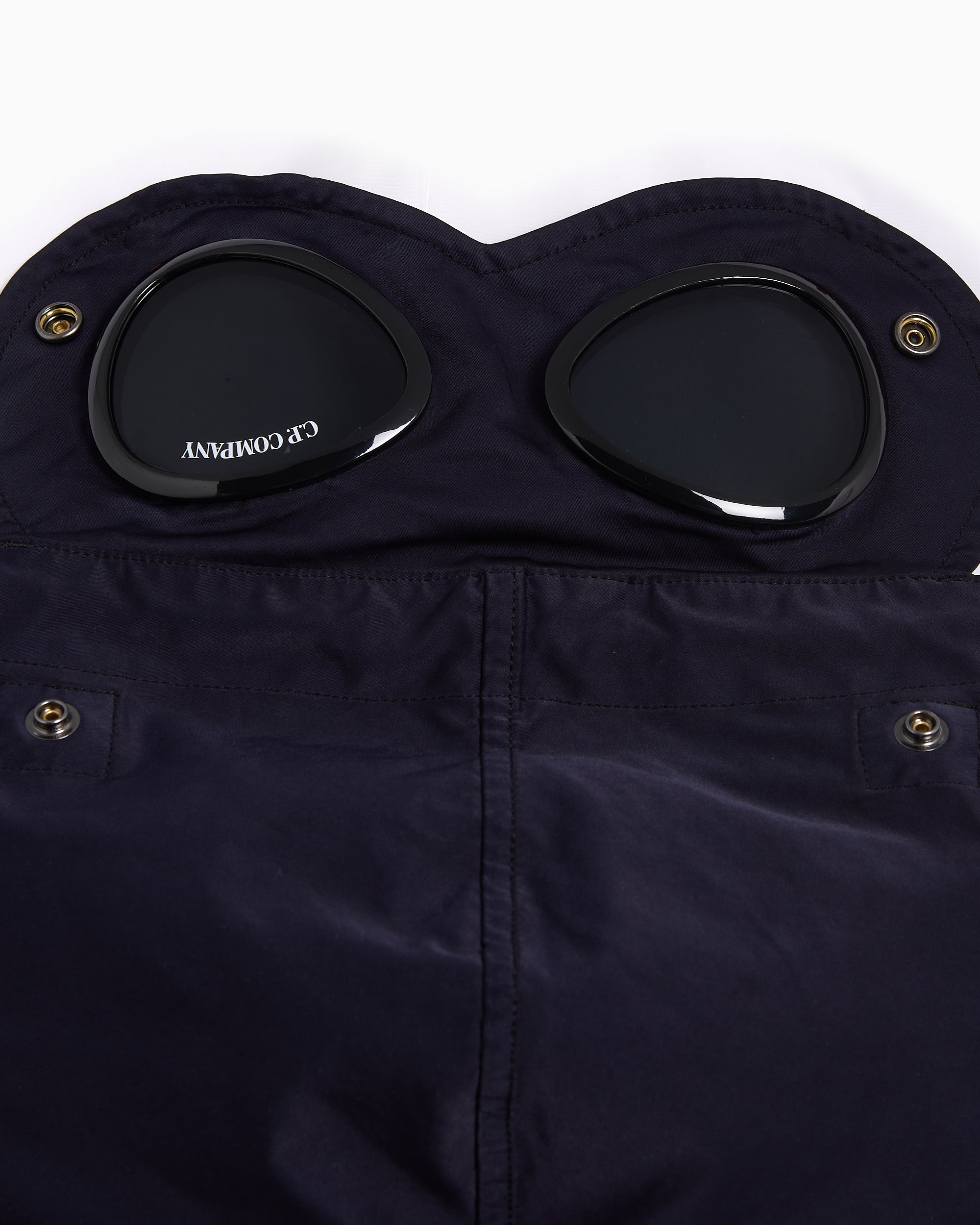 Jackets Coats CP Company La Mille Men's Anorak - 19CMOW188A110089G-888