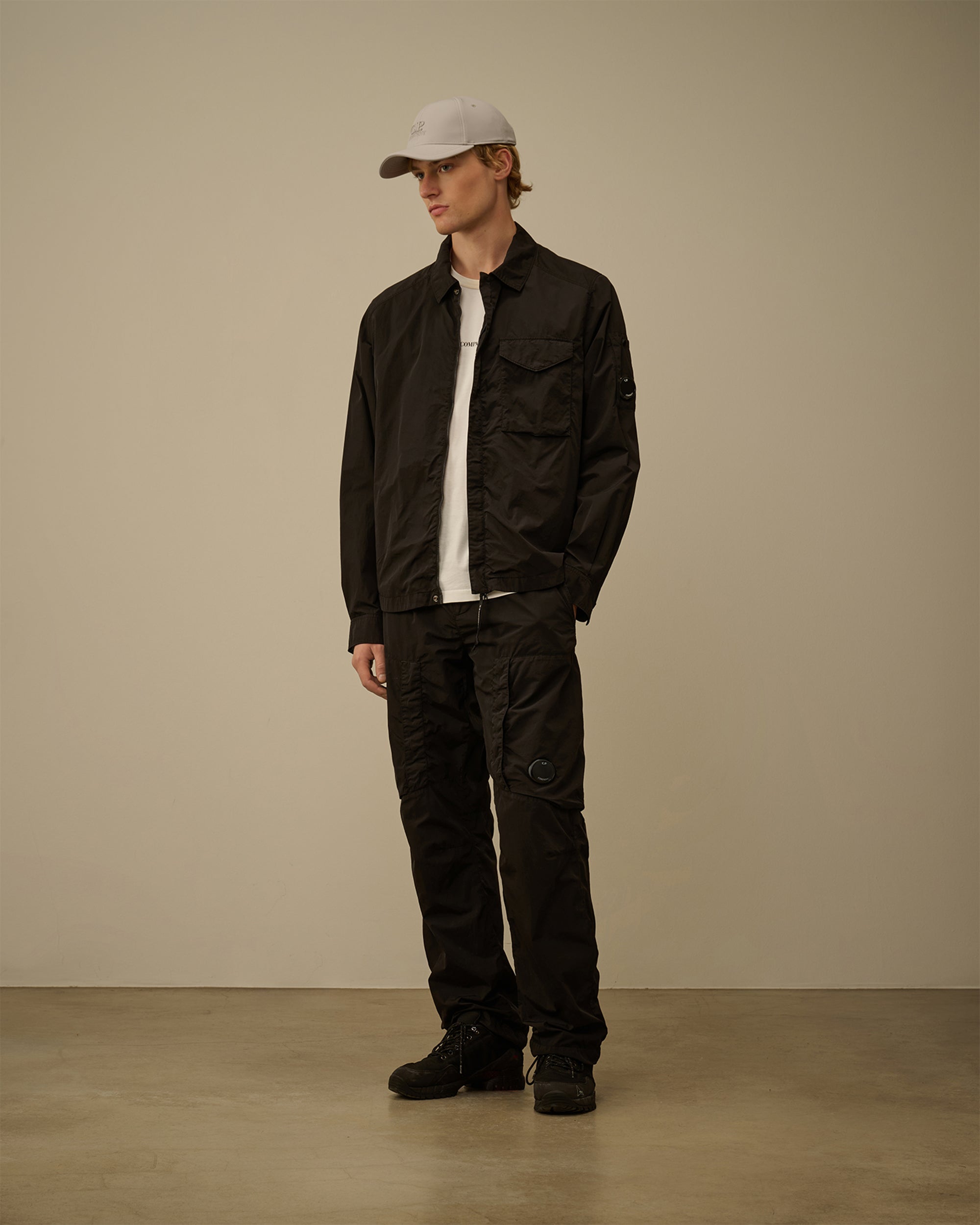 Jackets Coats CP Company Men's Overshirt - RSCMOS710A005904G-999