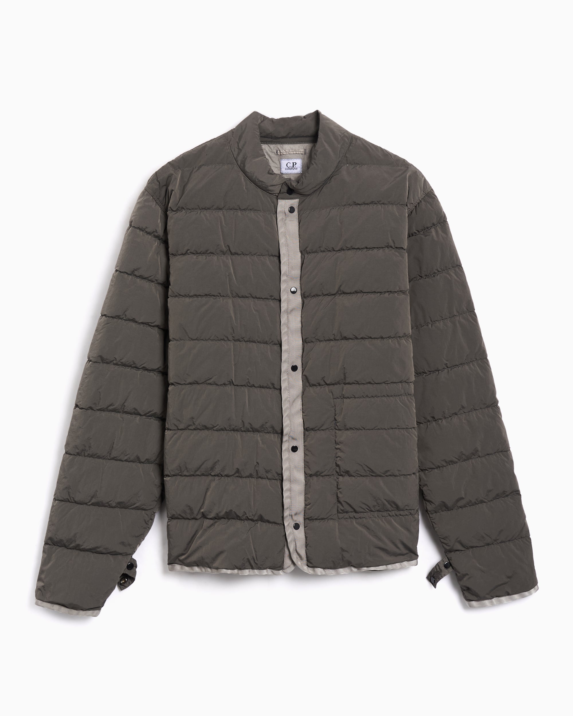 Jackets Coats CP Company Opal Lens Detachable Men's Anorak - 19CMOW266A110449G-921