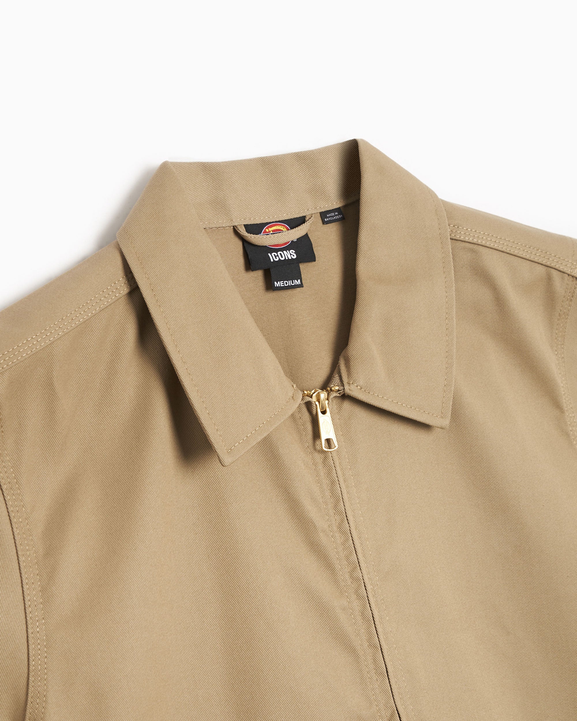 Jackets Coats Dickies Eisenhower Men's Unlined Jacket - DK0A4Y6UKHK1