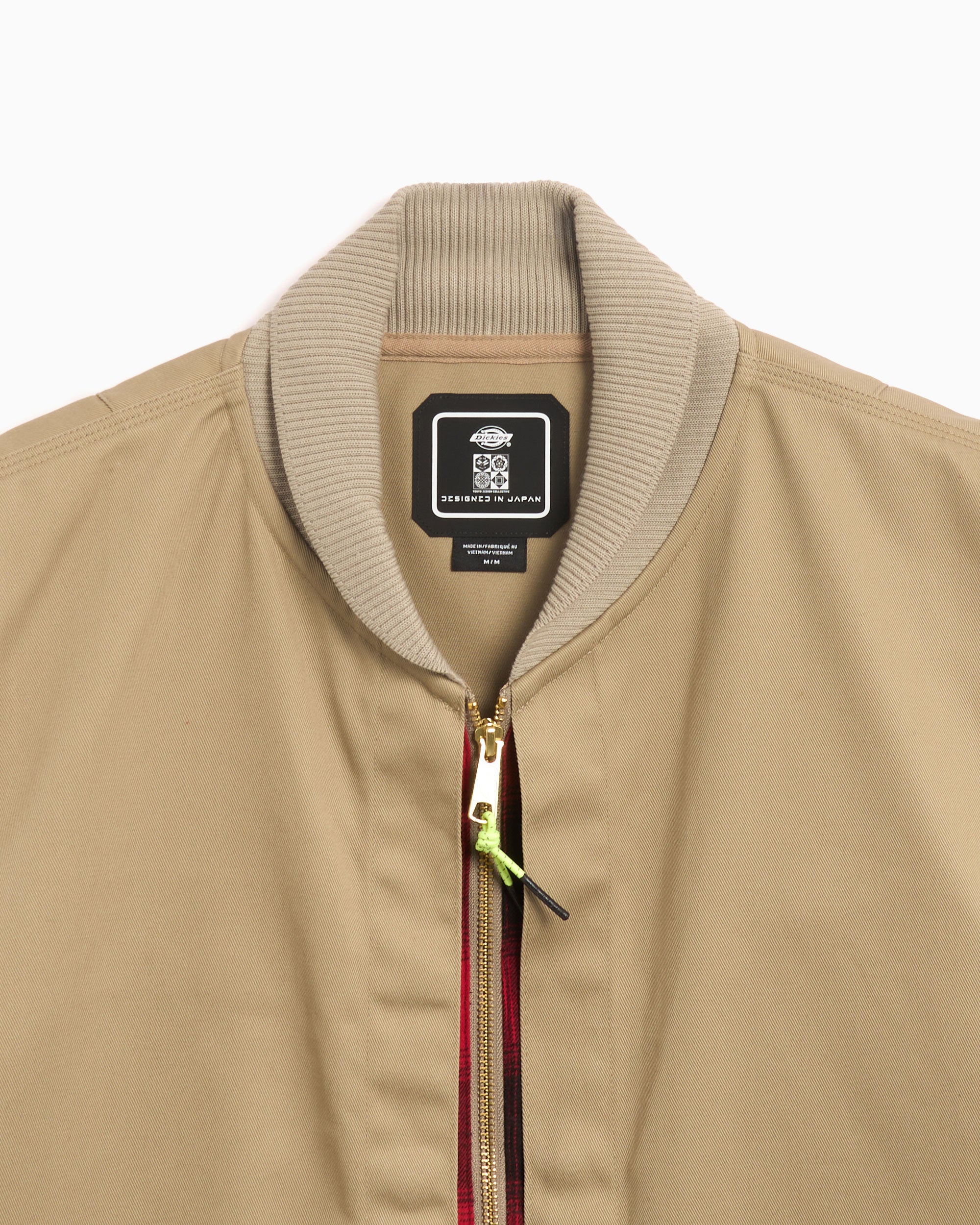 Jackets Coats Dickies x Tokyo Design Collective Men's Multi Function Eisenhower Vest Men's Vest - DK0A866Q0DS1