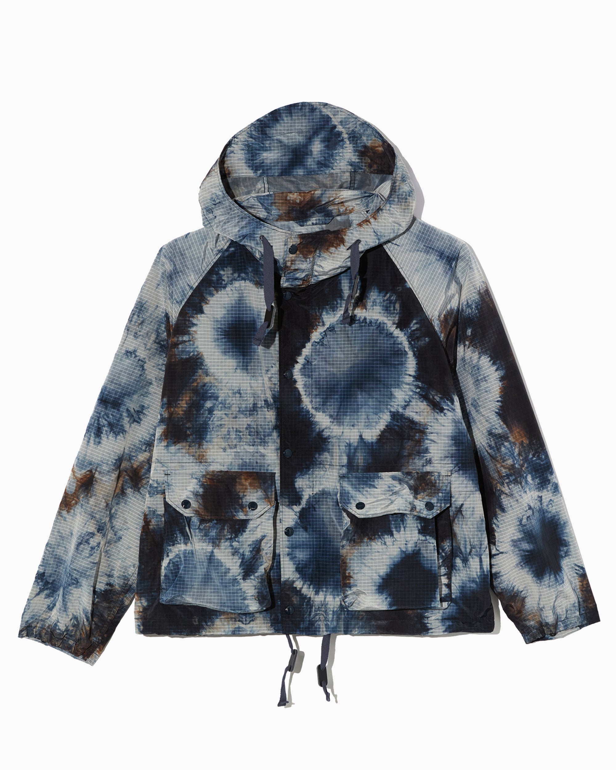 Jackets Coats Engineered Garments LT Graphic Relaxed Men's Light Jacket - 26S1D086-RM001