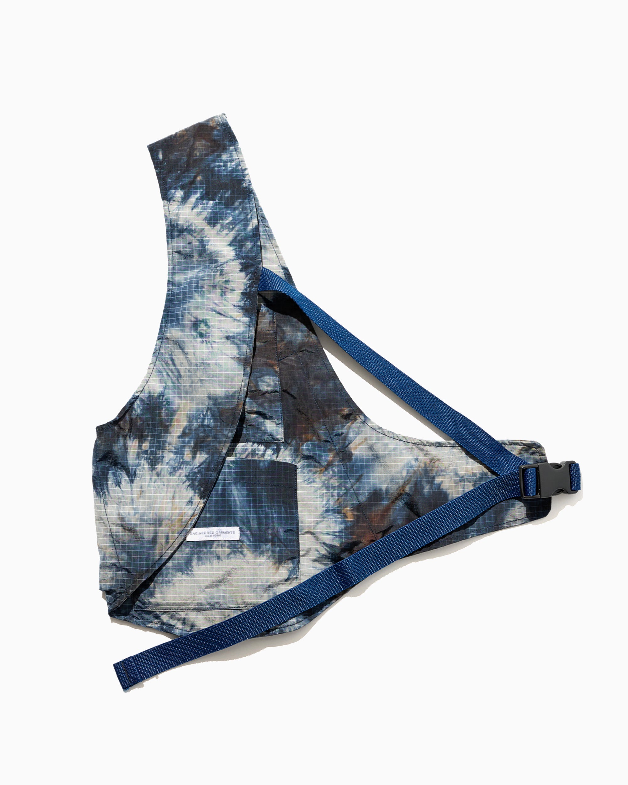 Jackets Coats Engineered Garments Tie Dye Unisex Vest - 26S1H030-RM001