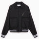 F/CE.® F/CE. Pertex Men's Rib Track Jacket Herren-Trainingsjacke