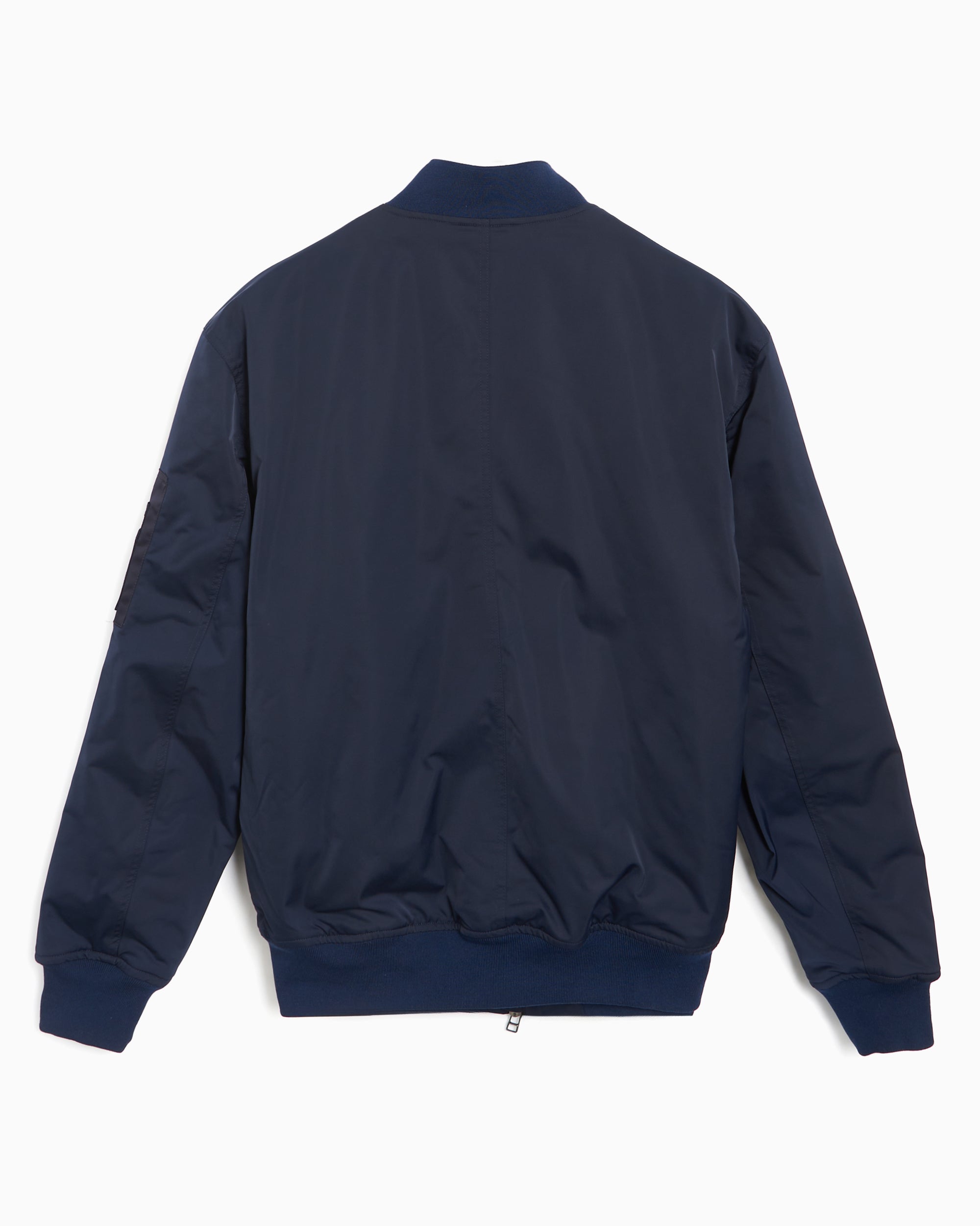 Jackets Coats Forét Bow Men's Bomber Oversize Men's Bomber - F4803-NAVY